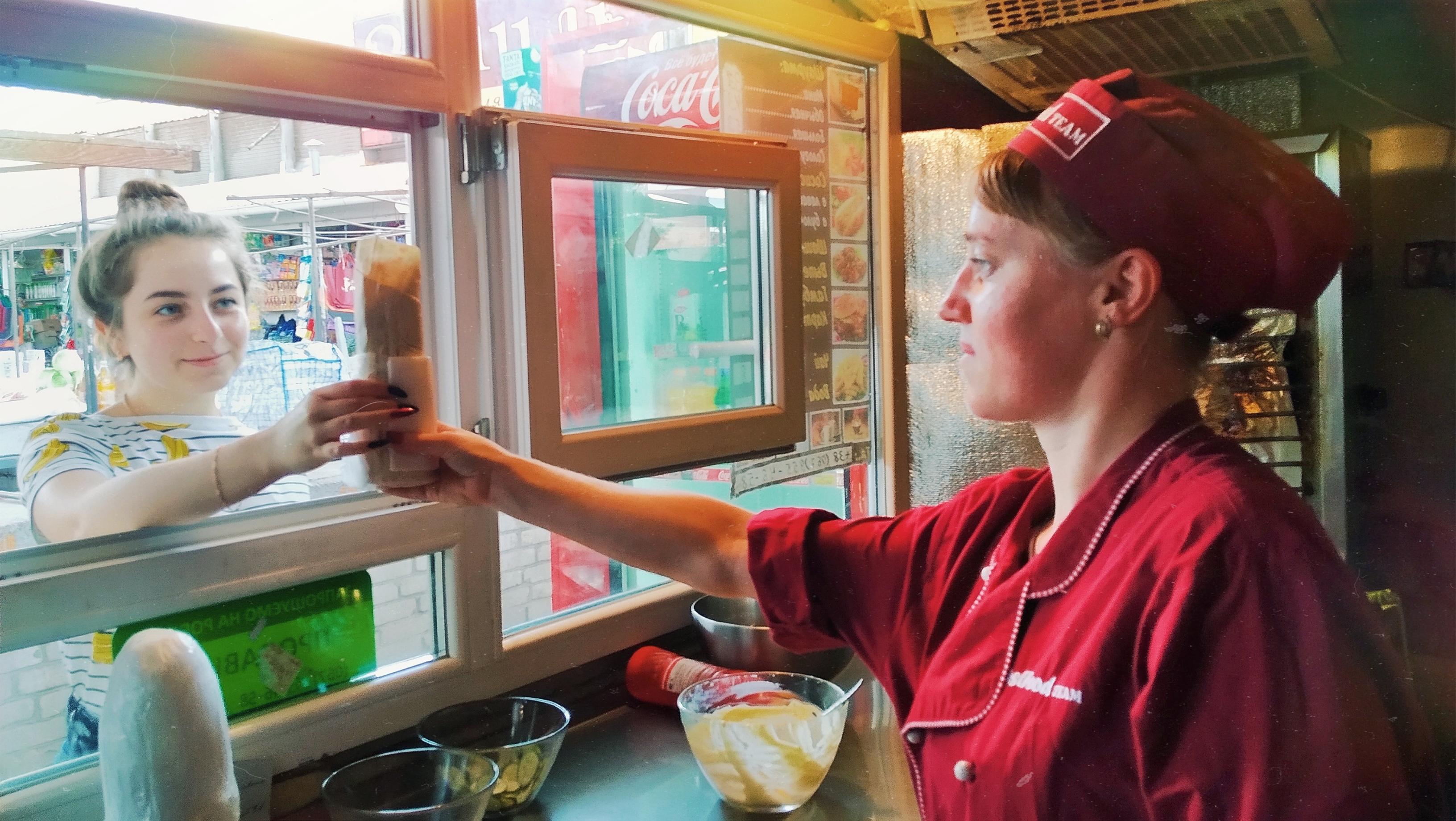 Fast food team image 7