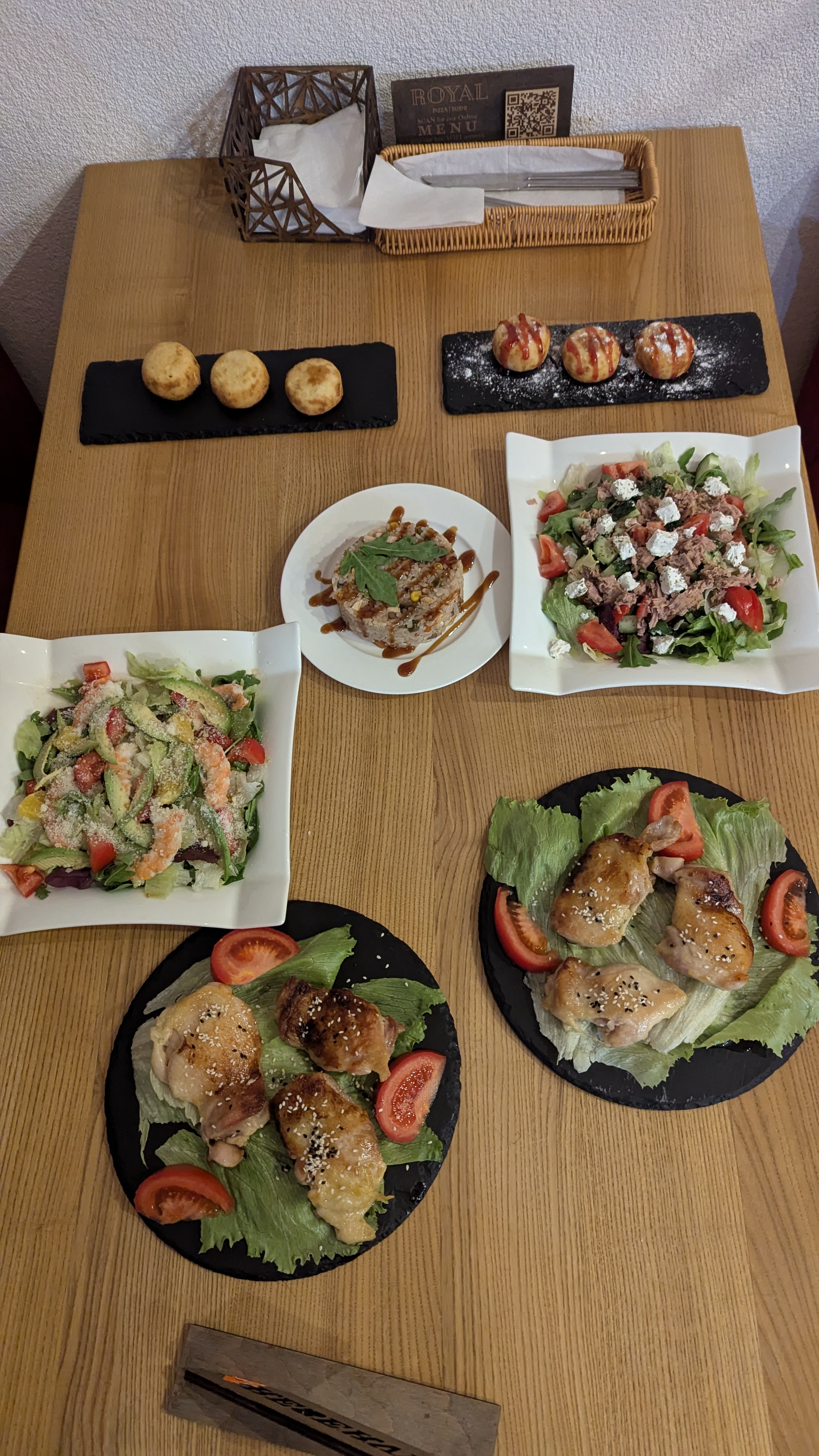 ROYAL Pizza|Sushi Шаргород image 8