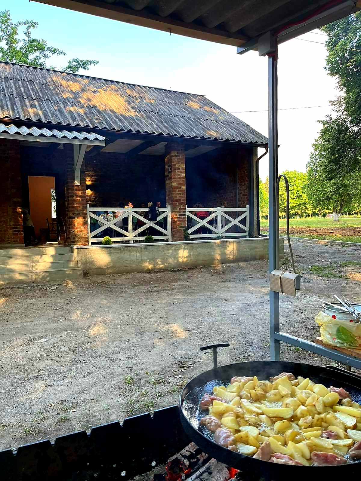 Park-Sadyba Kurkuli image 10