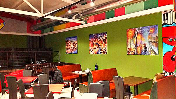 Art-cafe"Picasso" image 5