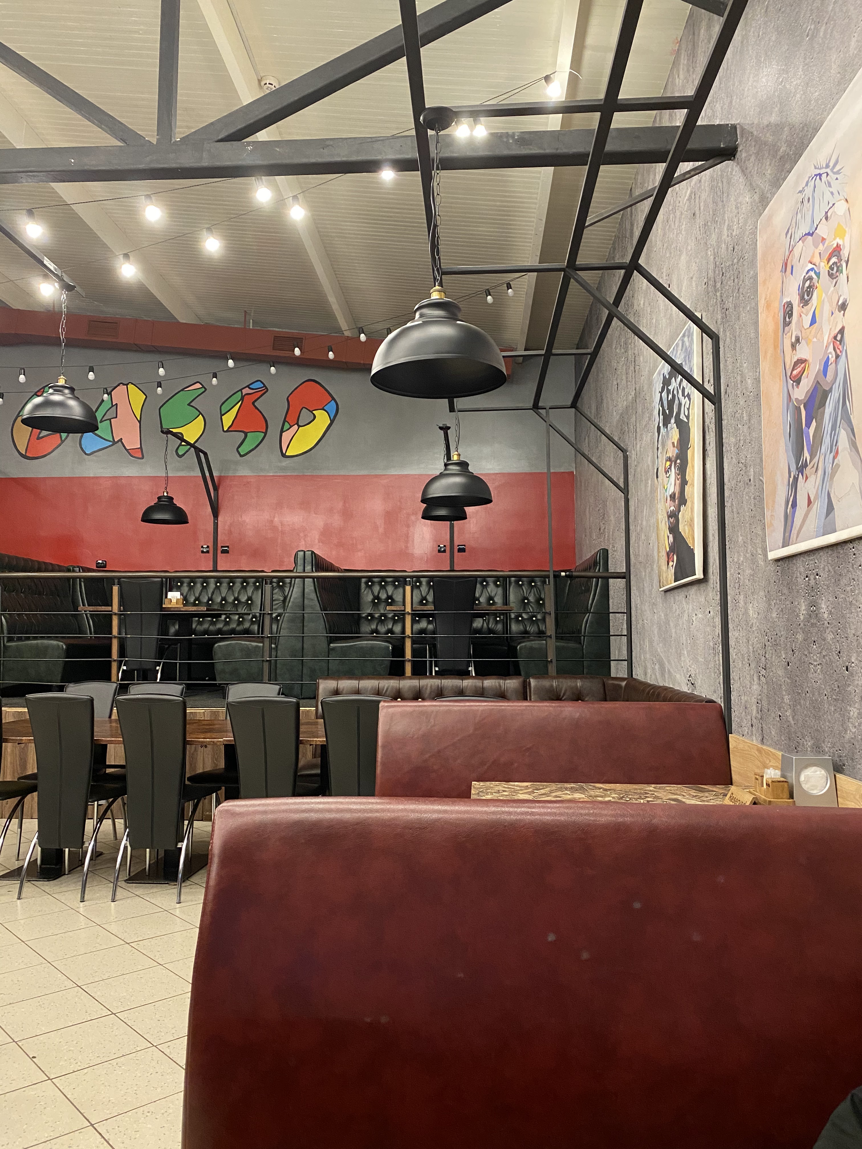 Art-cafe"Picasso" image 6