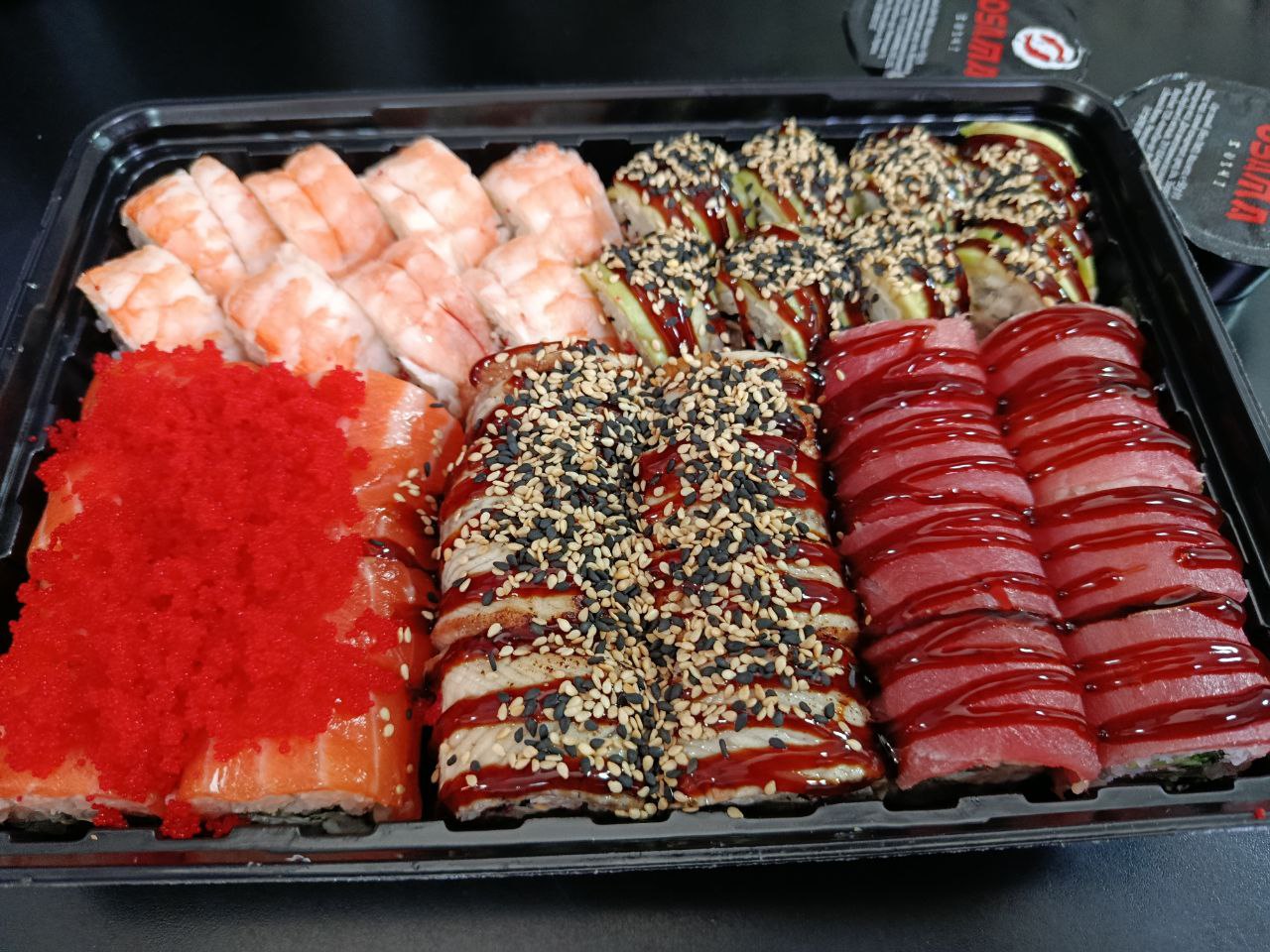 Osama sushi Подільськ image 4