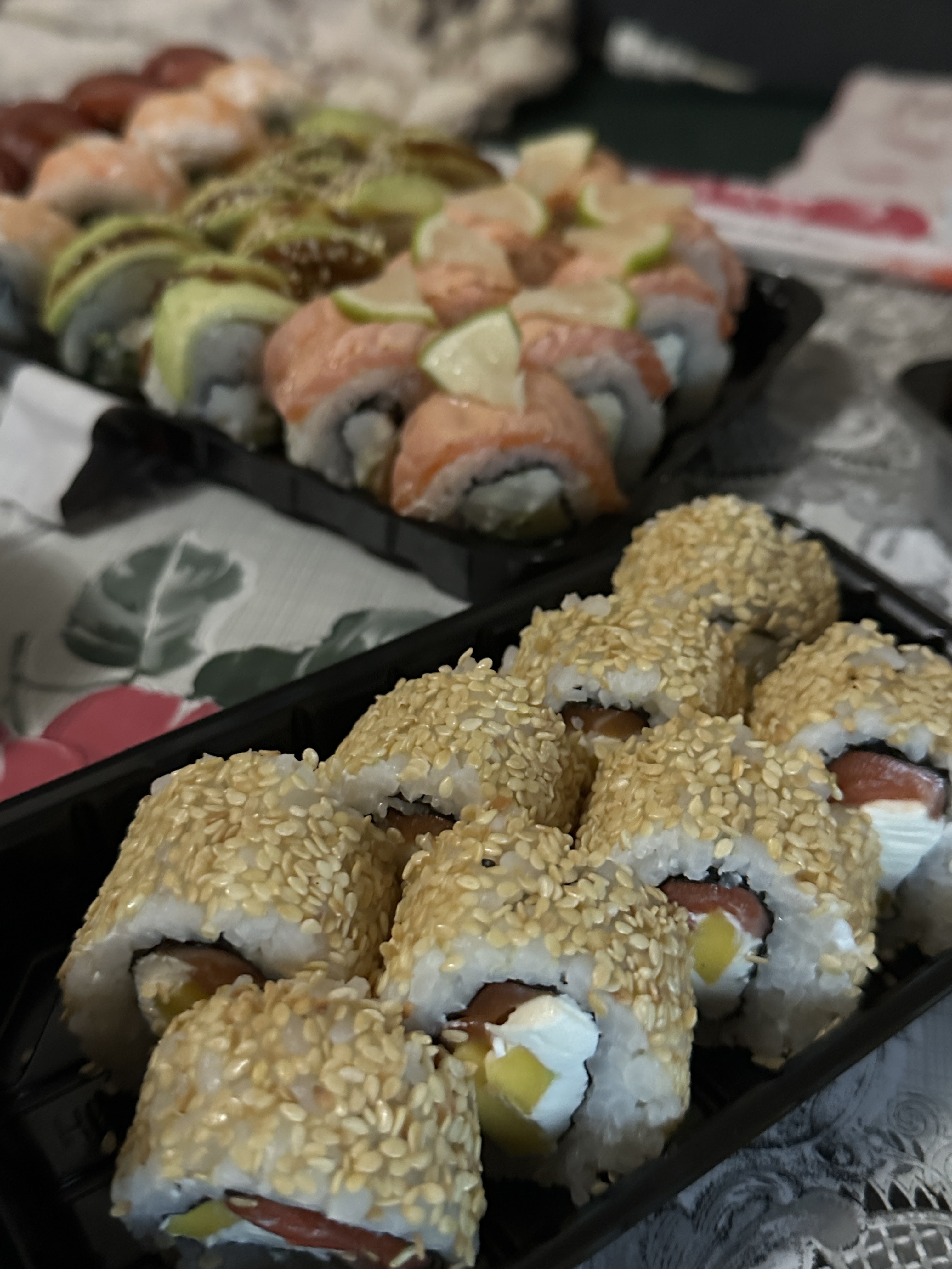 Osama sushi Подільськ image 5