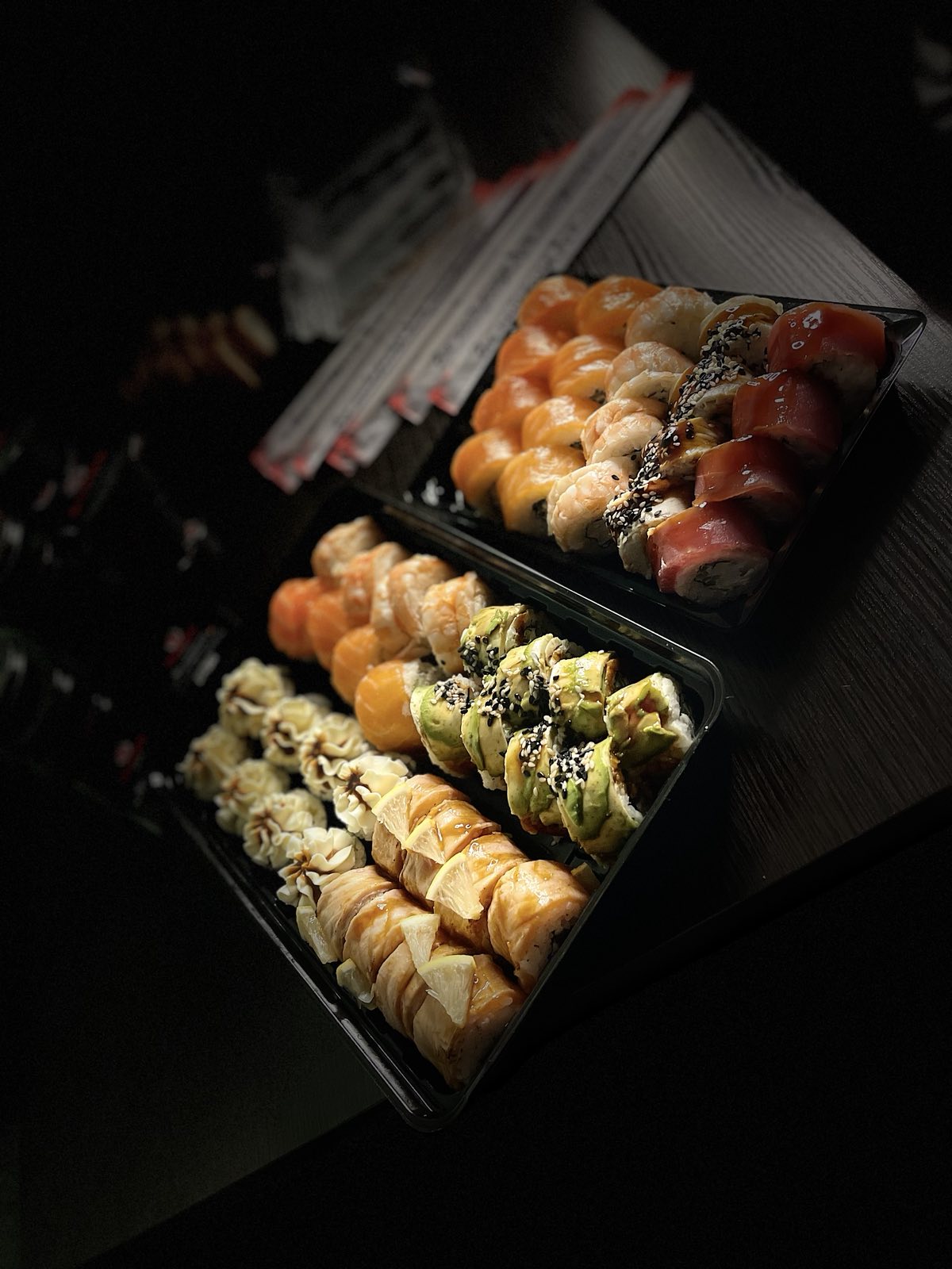 Osama sushi Подільськ image 6