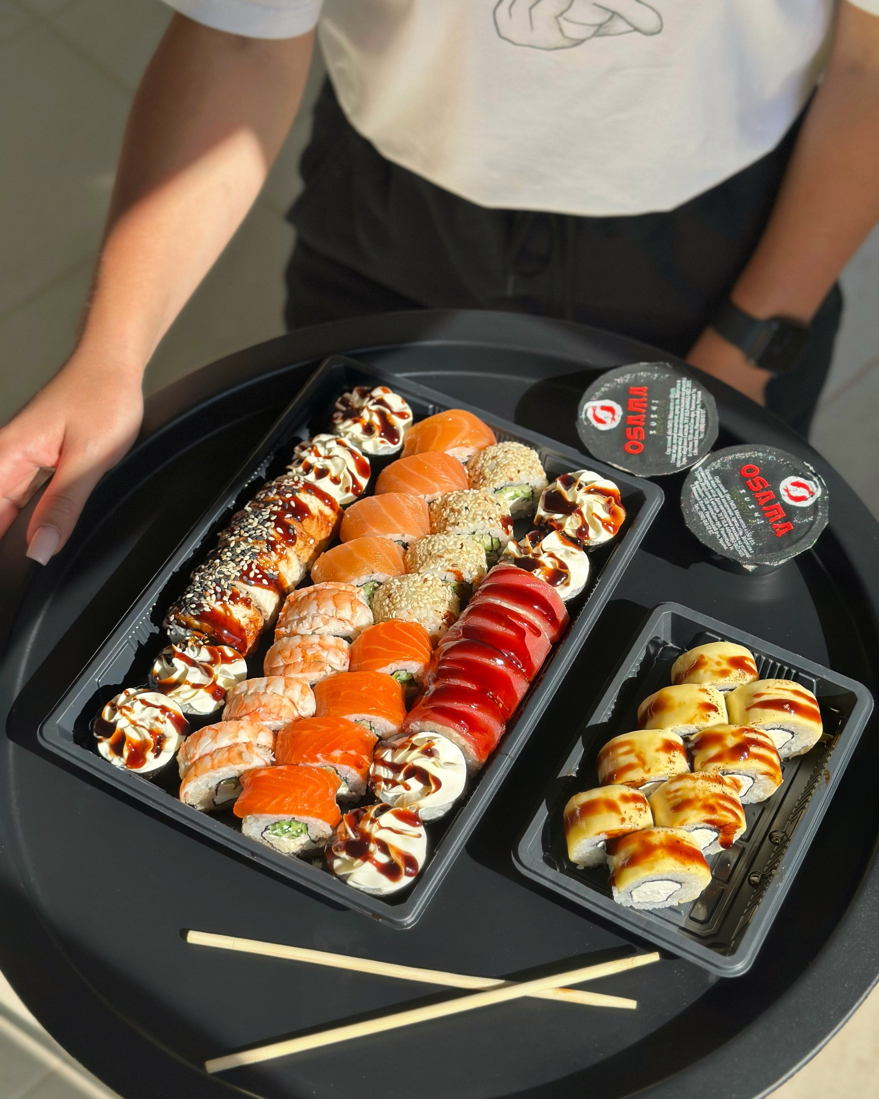 Osama sushi Подільськ image 8