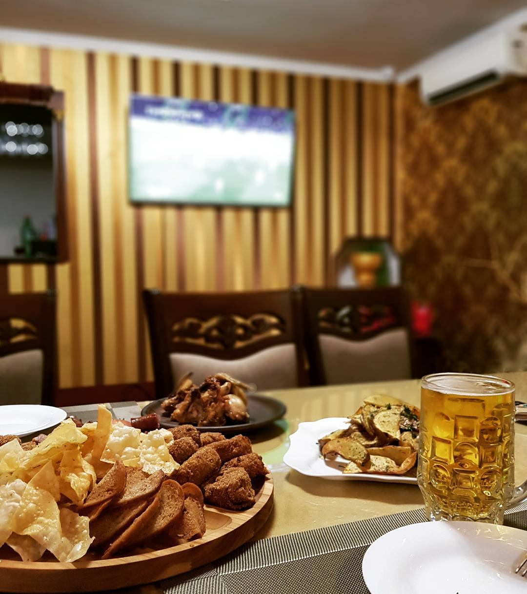 Вінтаж (Кава-шаурма) image 1