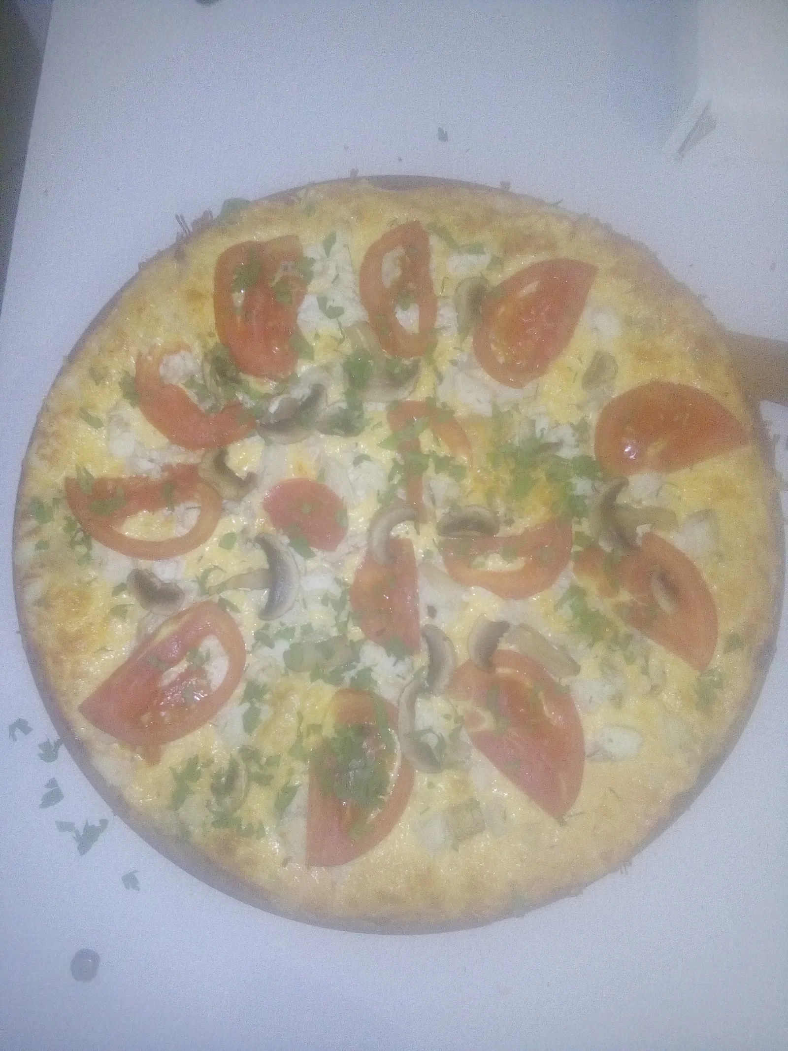 Fire pizza image 8