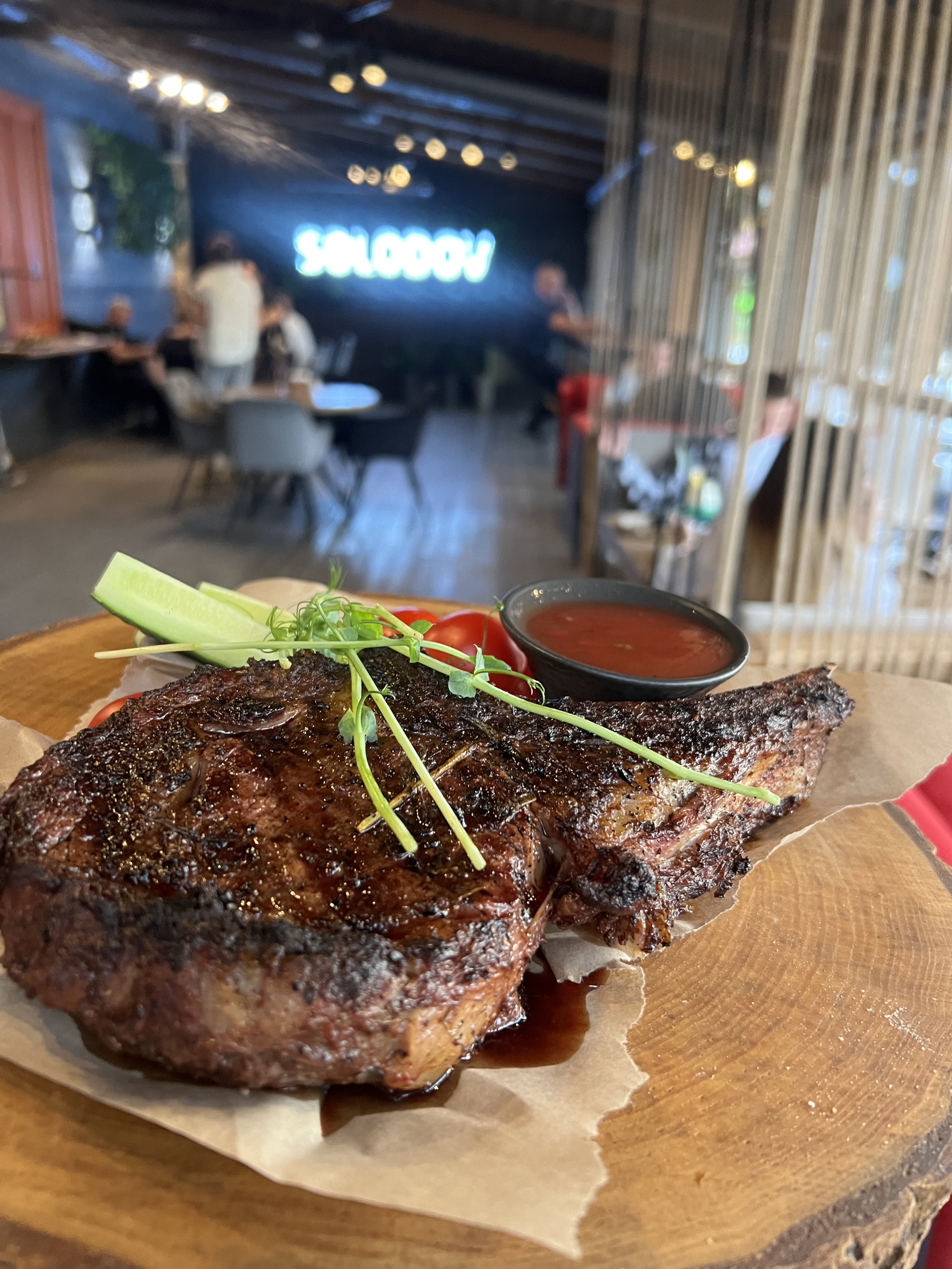 Бар-Ресторан «Solodov” image 3