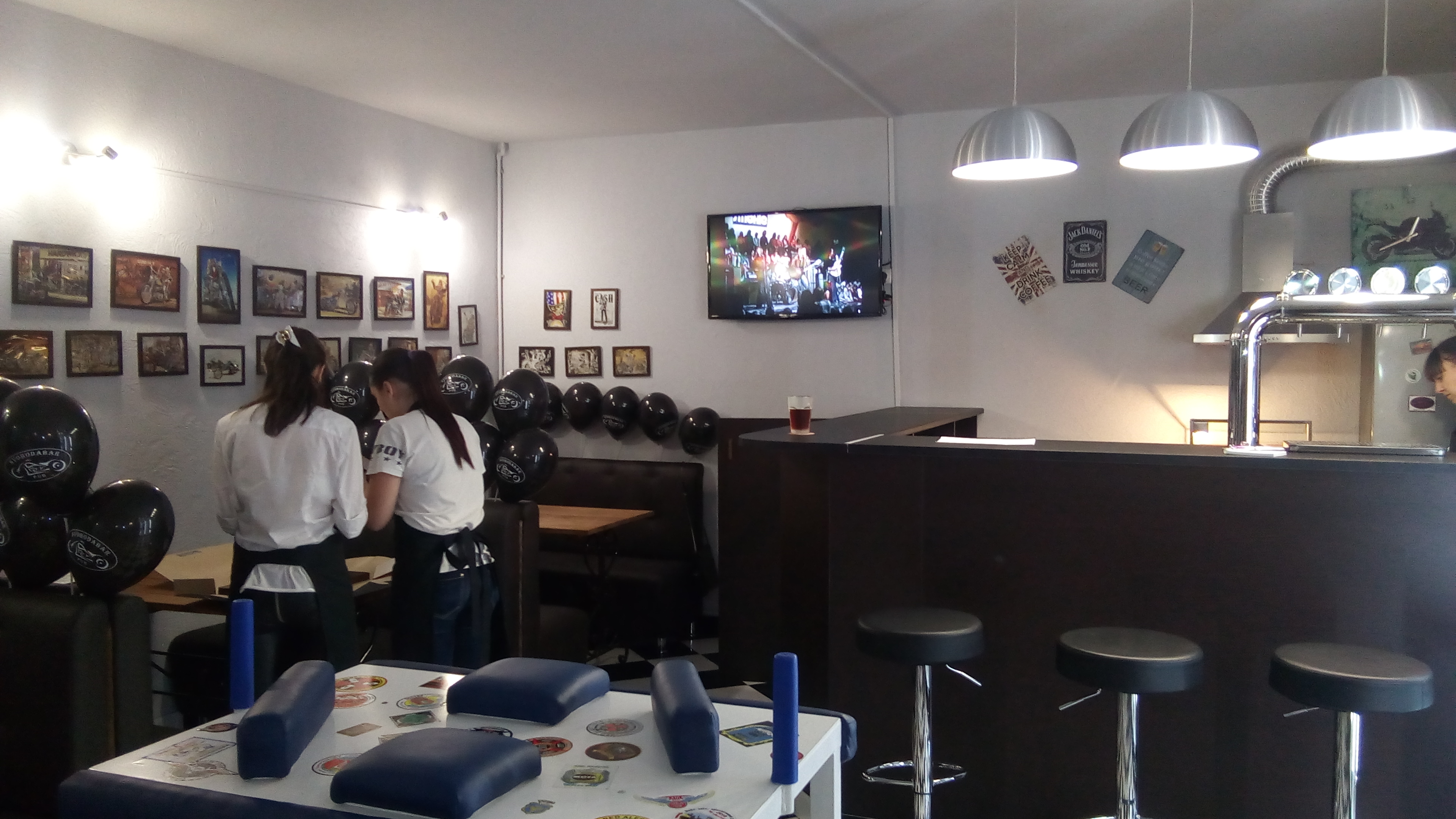 Байкер Паб SvobodaBar image 1