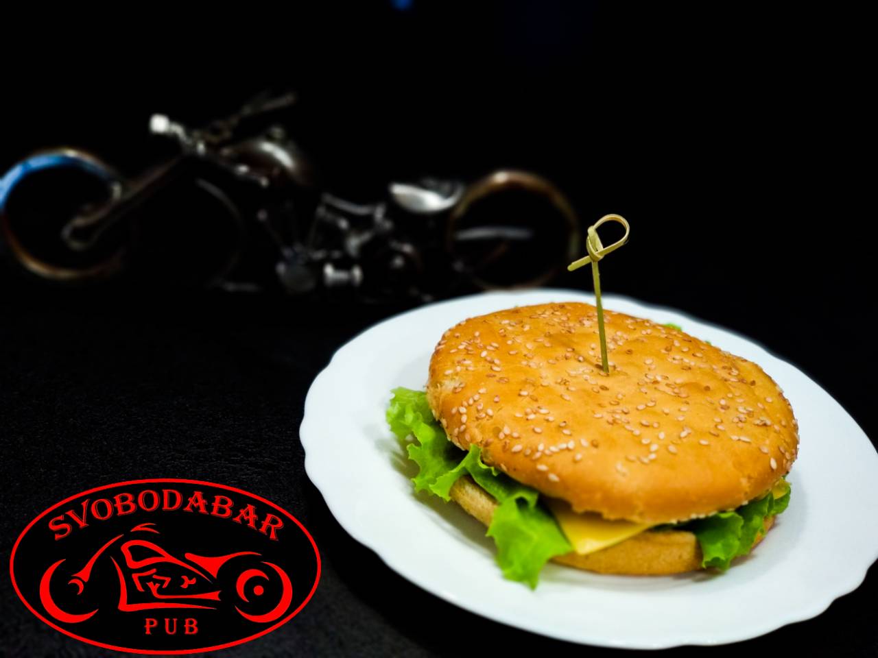 Байкер Паб SvobodaBar image 2