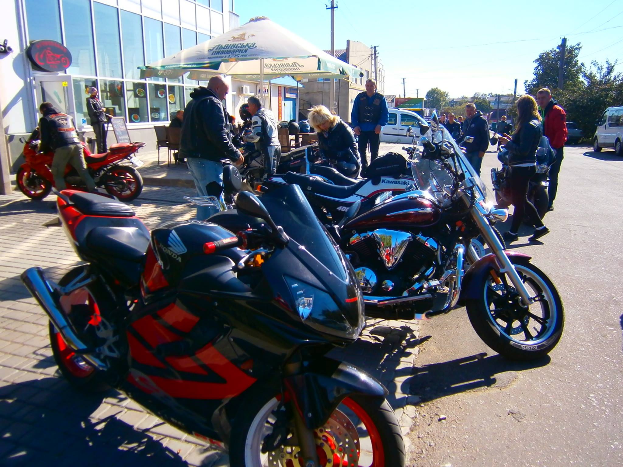 Байкер Паб SvobodaBar image 4