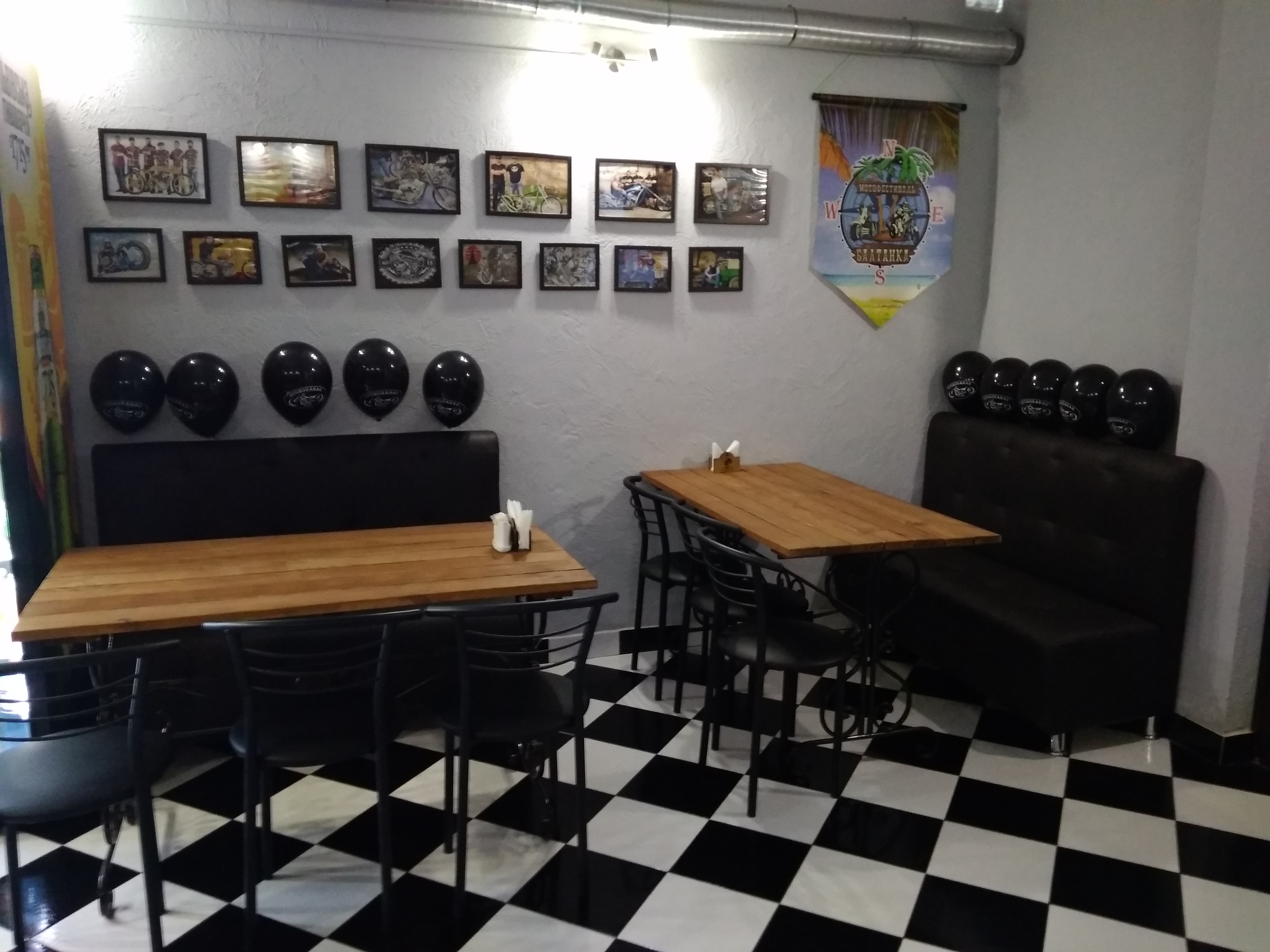 Байкер Паб SvobodaBar image 5