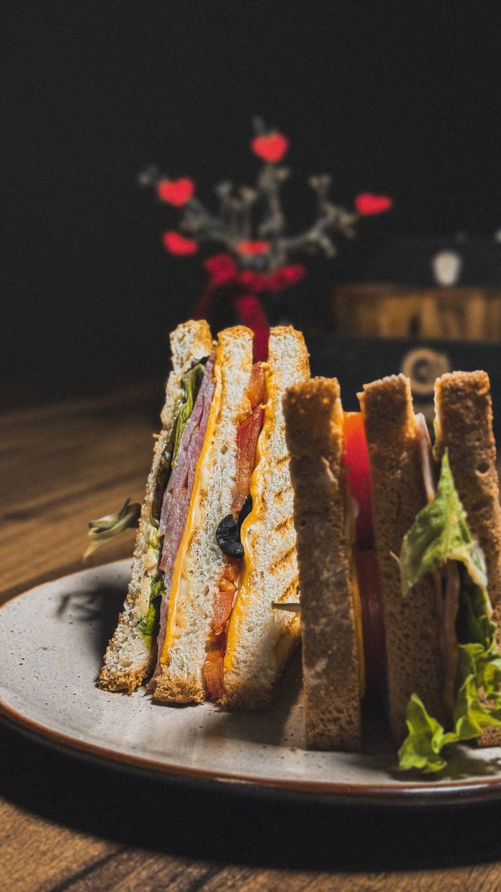 Cafe Central image 7