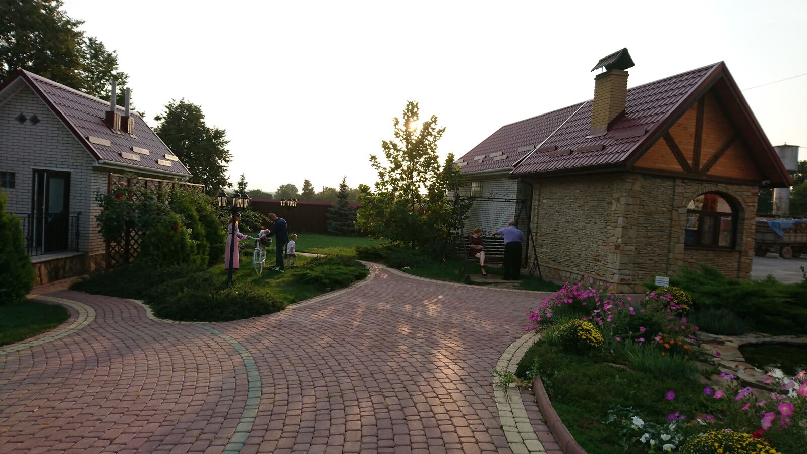 Hotelʹno-Restorannyy Kompleks "Diva" image 6