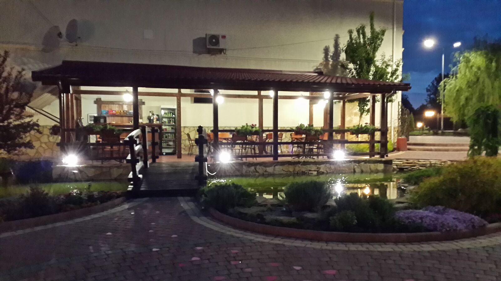 Hotelʹno-Restorannyy Kompleks "Diva" image 9