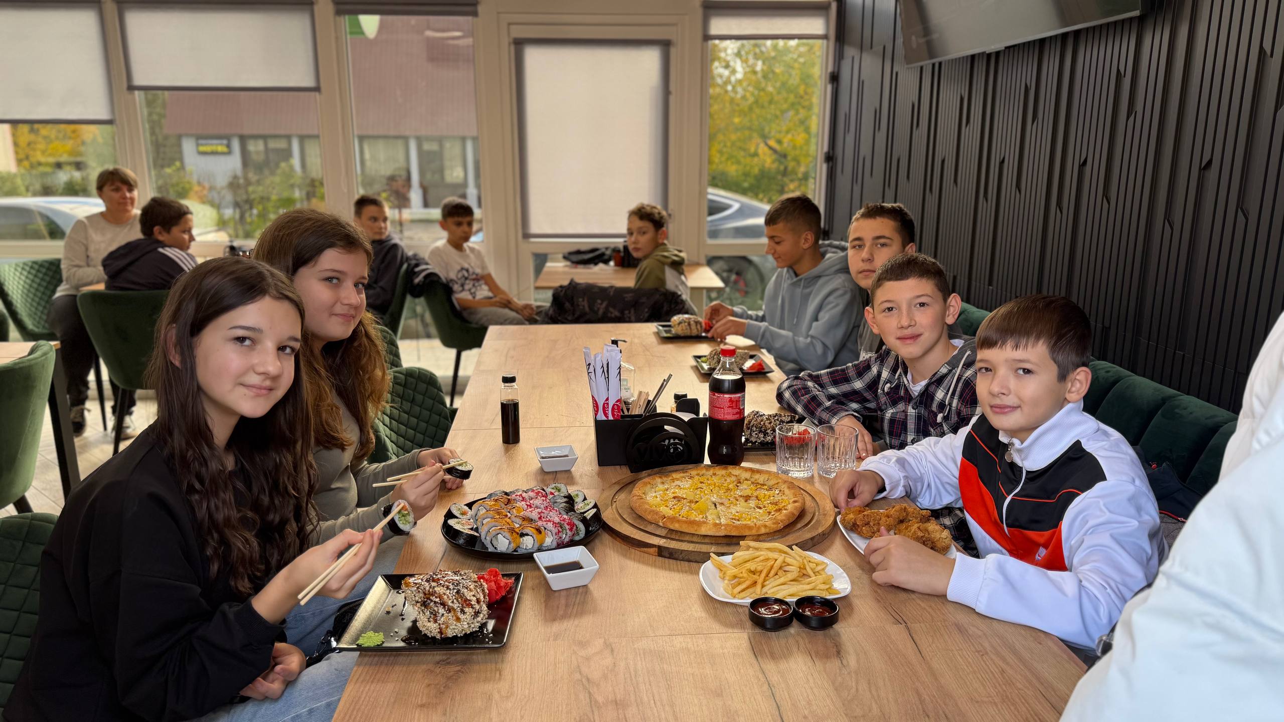 ViVo urban food image 10