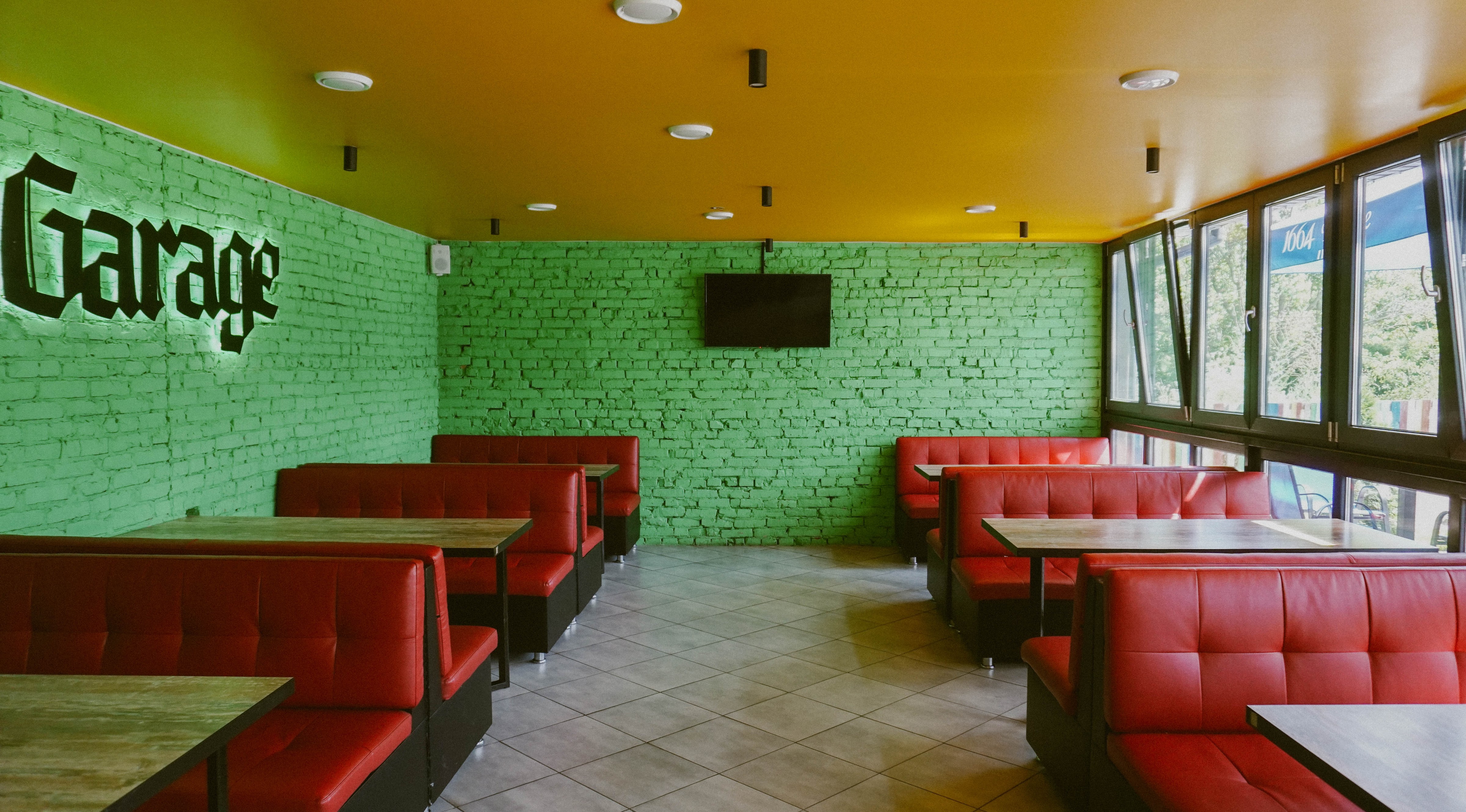 Гриль-бар "Гараж" GBG image 5