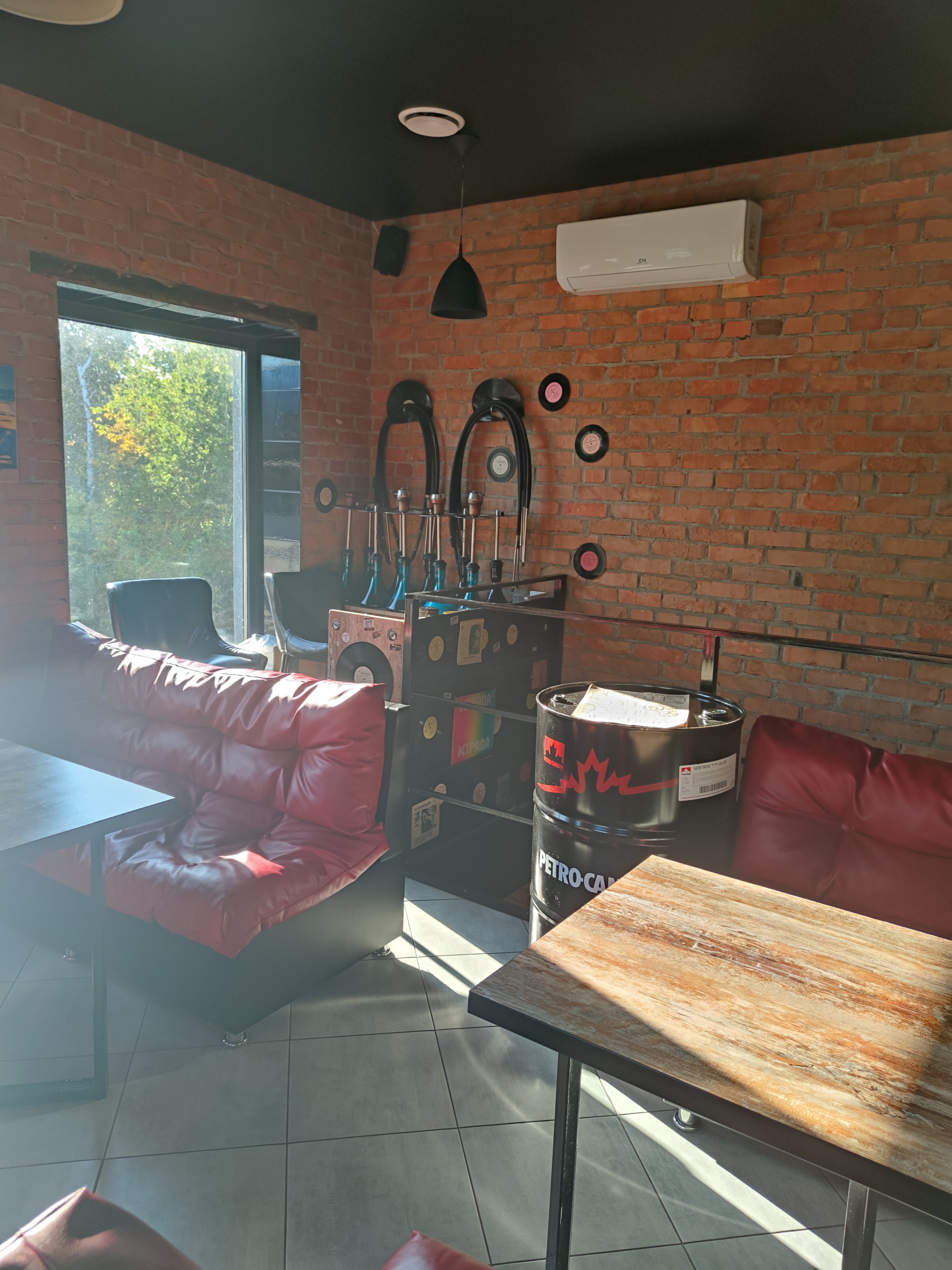 Гриль-бар "Гараж" GBG image 7