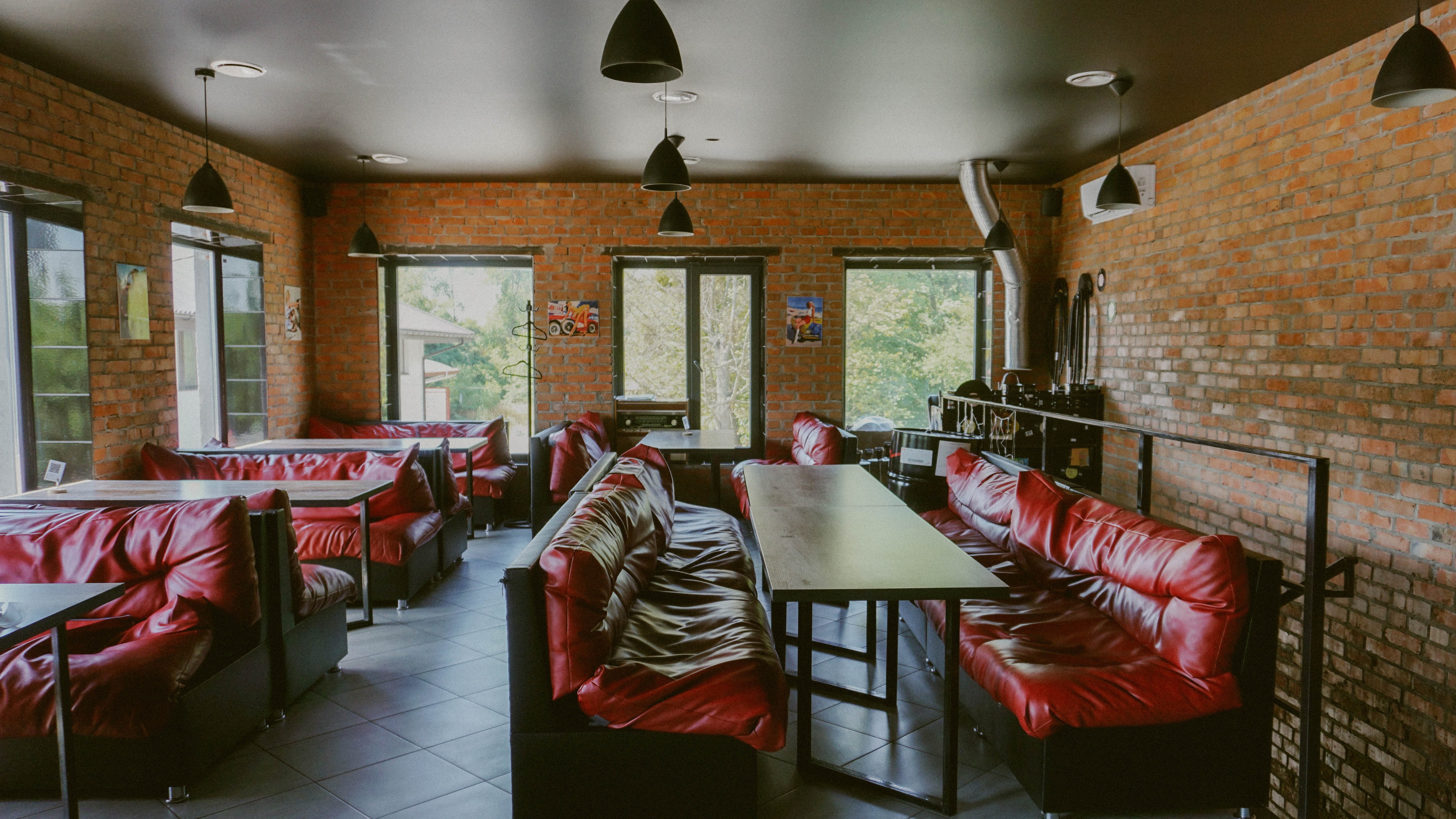 Гриль-бар "Гараж" GBG image 9