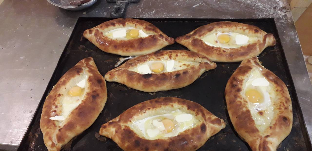 Грузинская выпечка image 2