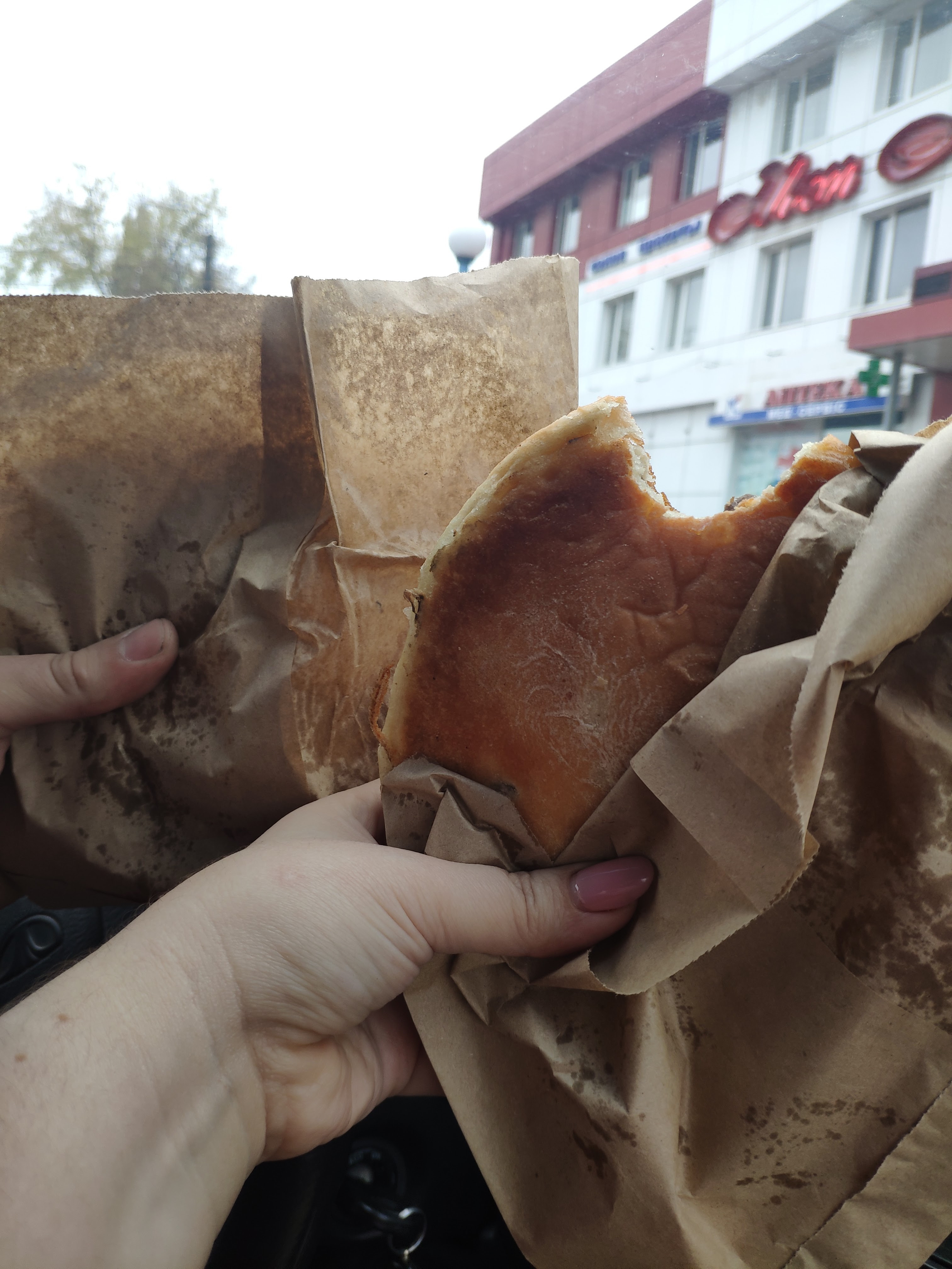 Грузинская выпечка image 10