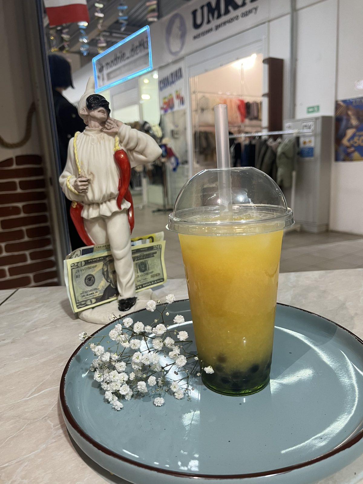 Maks Food Pulcinella Pizza image 6