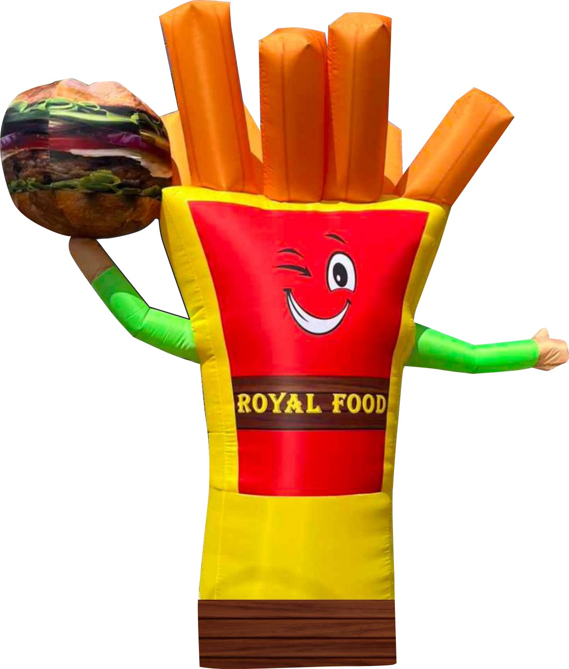 Royal Food Pervo image 3