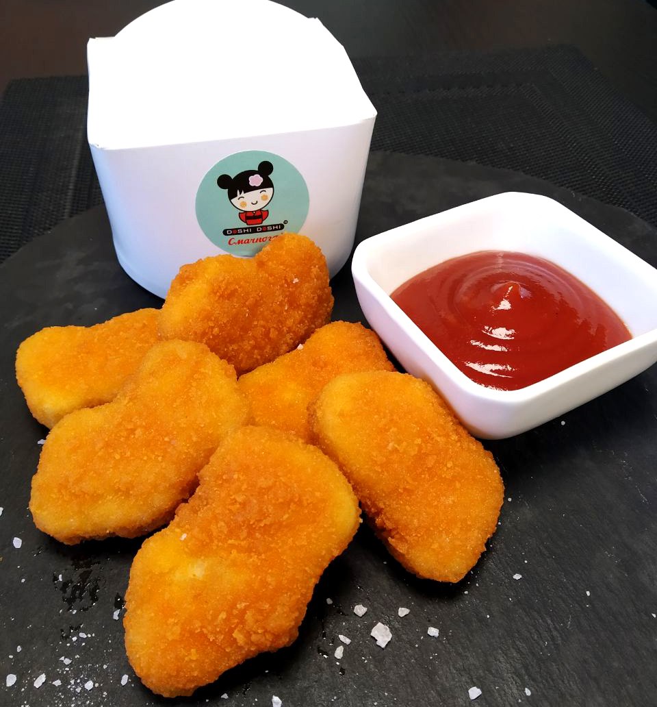 Doshi Doshi Sushi & Pizza Первомайск image 5