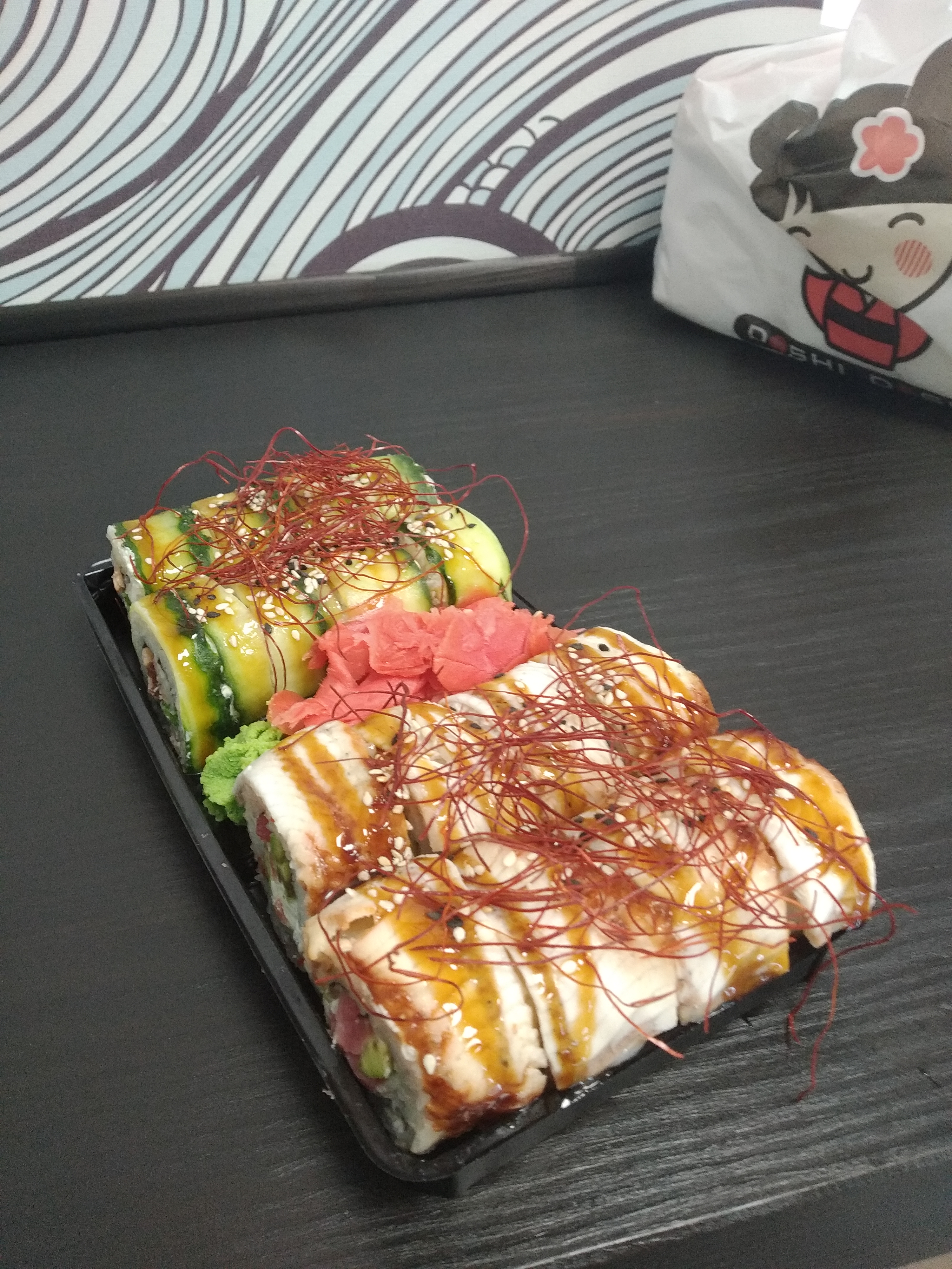 Doshi Doshi Sushi & Pizza Первомайск image 9