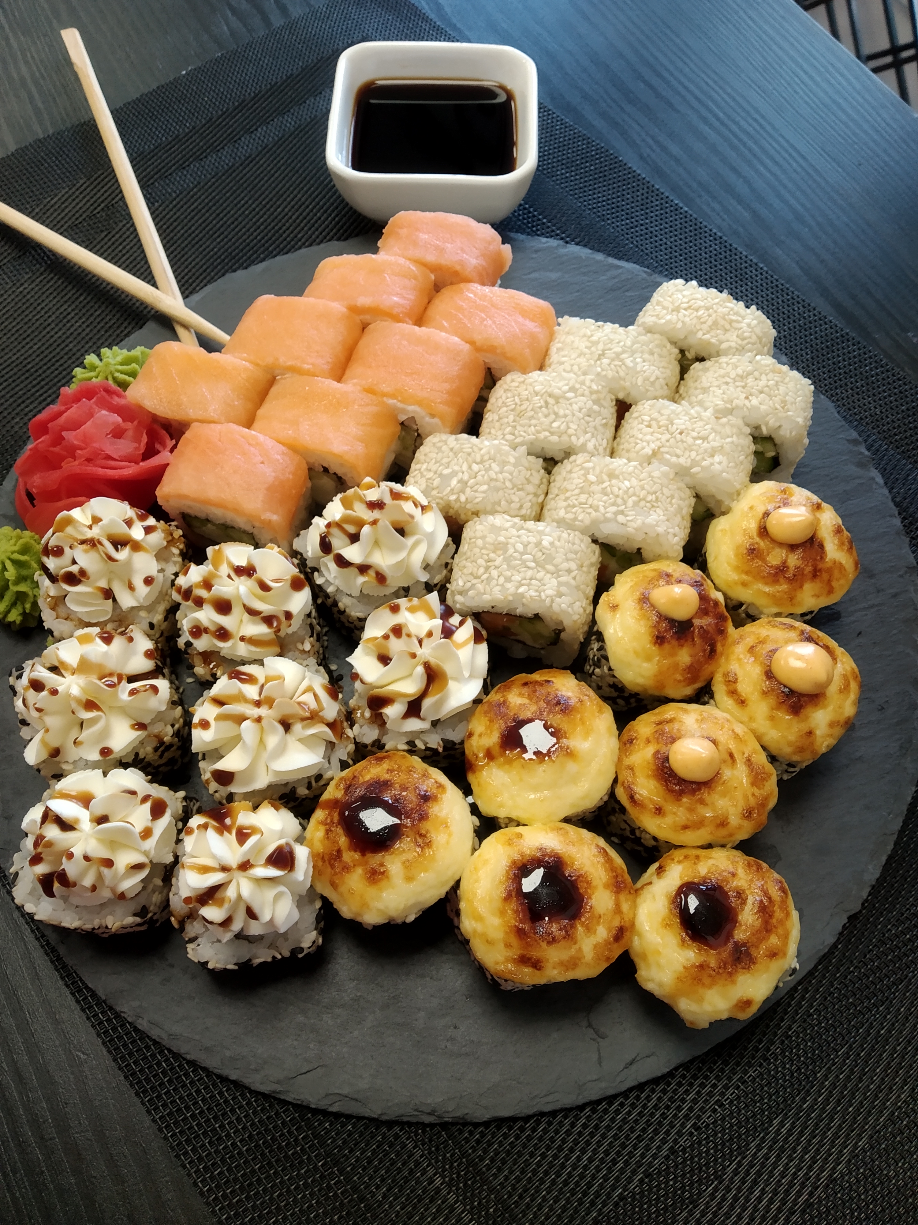 Doshi Doshi Sushi & Pizza Первомайск image 10