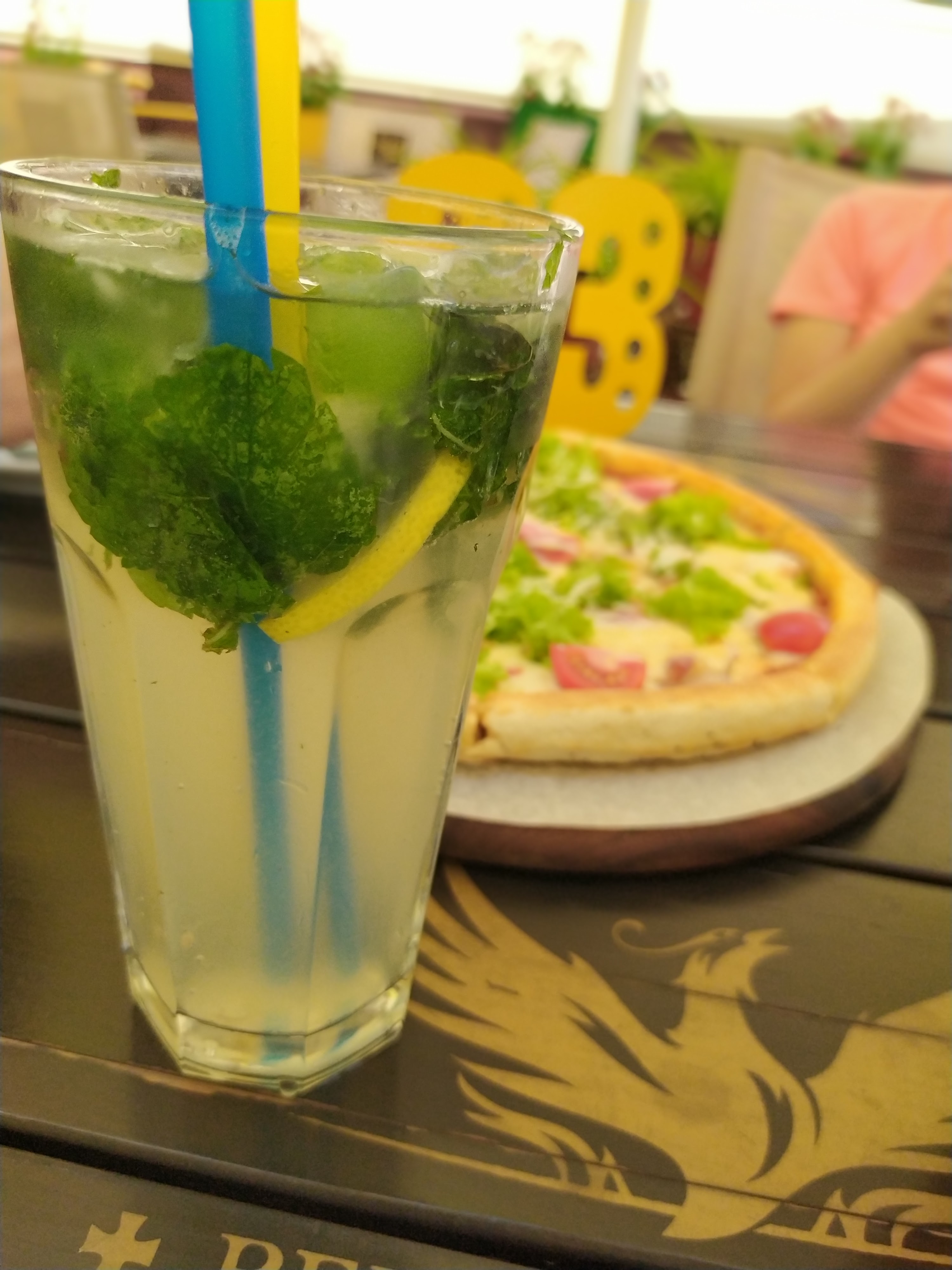 Pizza Celentano image 8