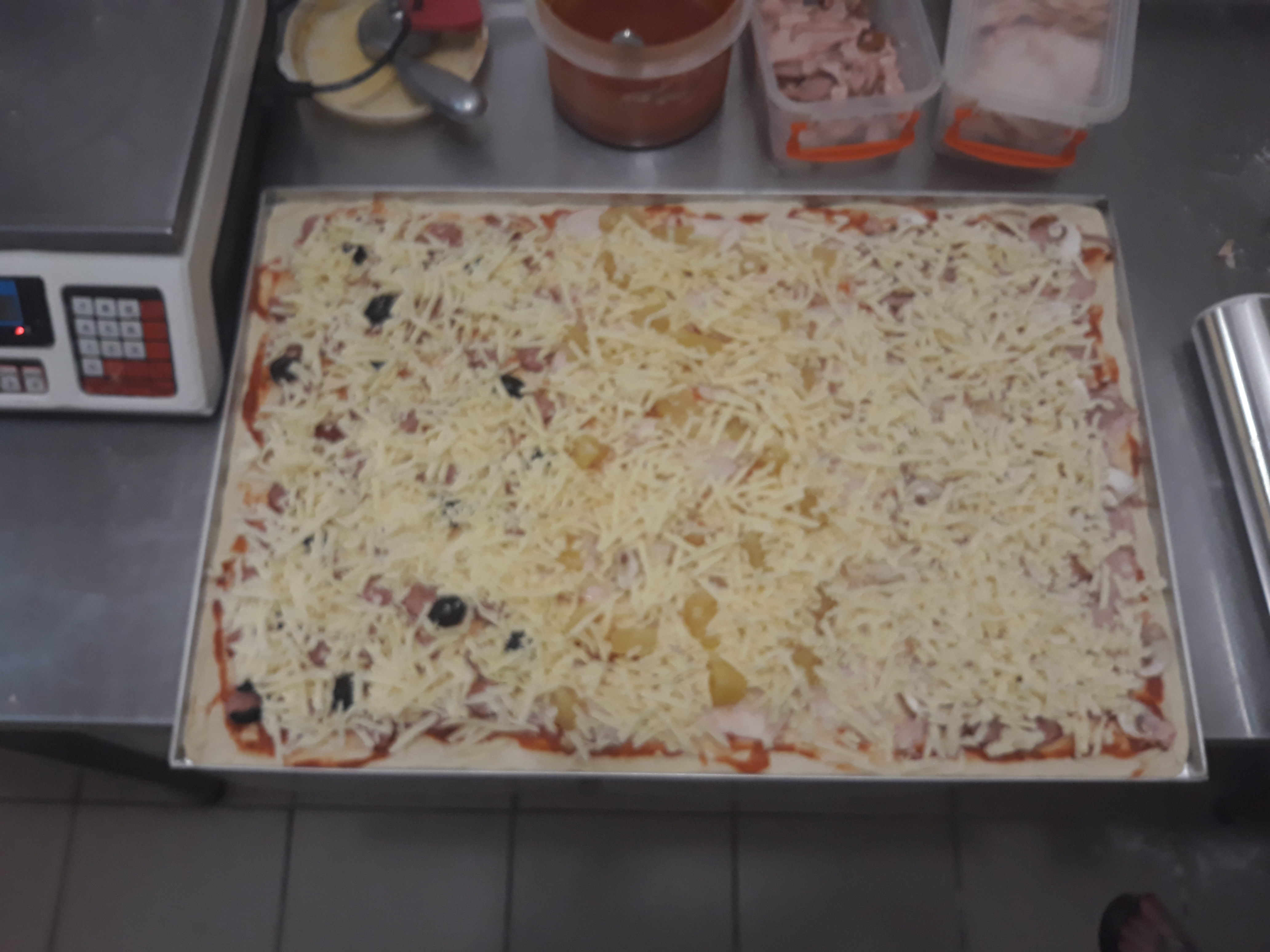 Пиццерия "Pulcinella Pizza" image 6