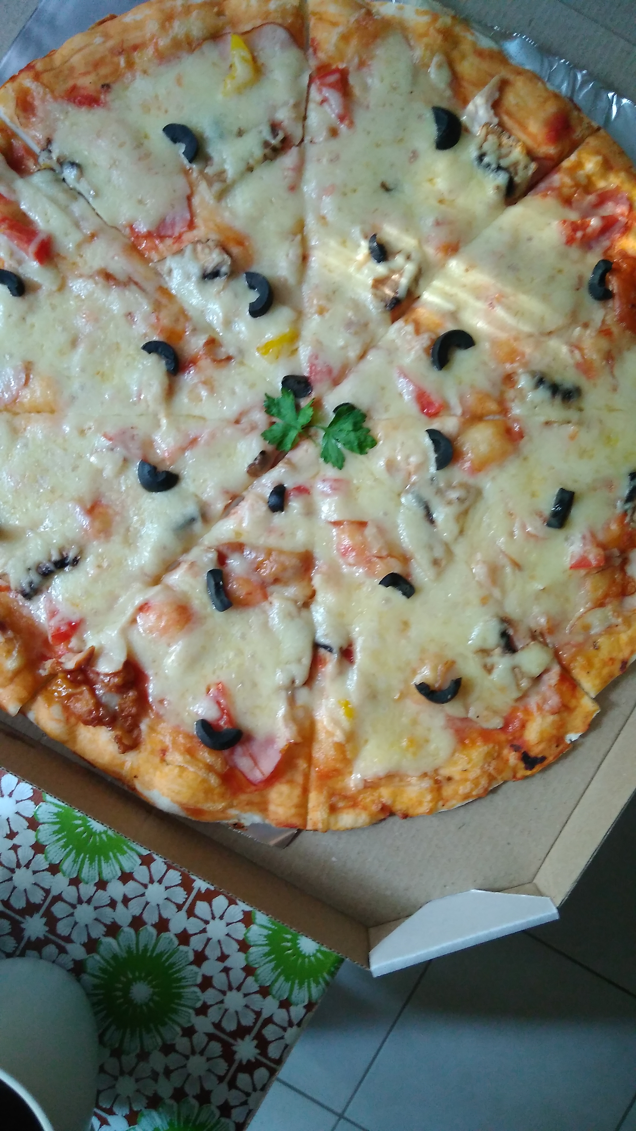 Пиццерия "Pulcinella Pizza" image 9