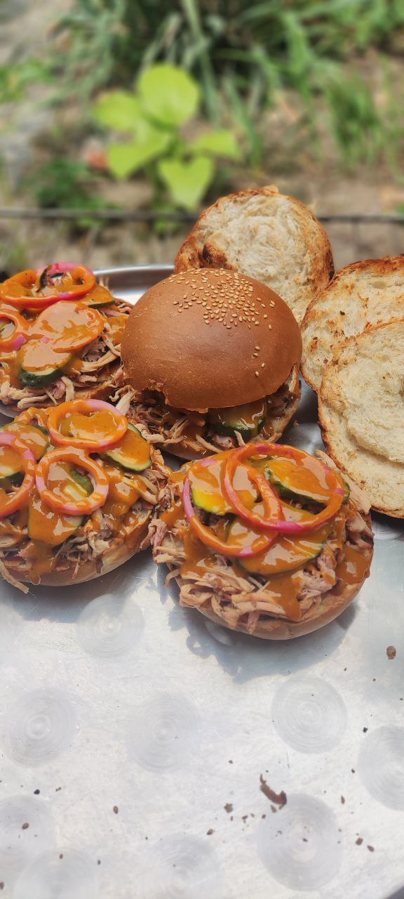 Реберня на фруктових дровах image 3