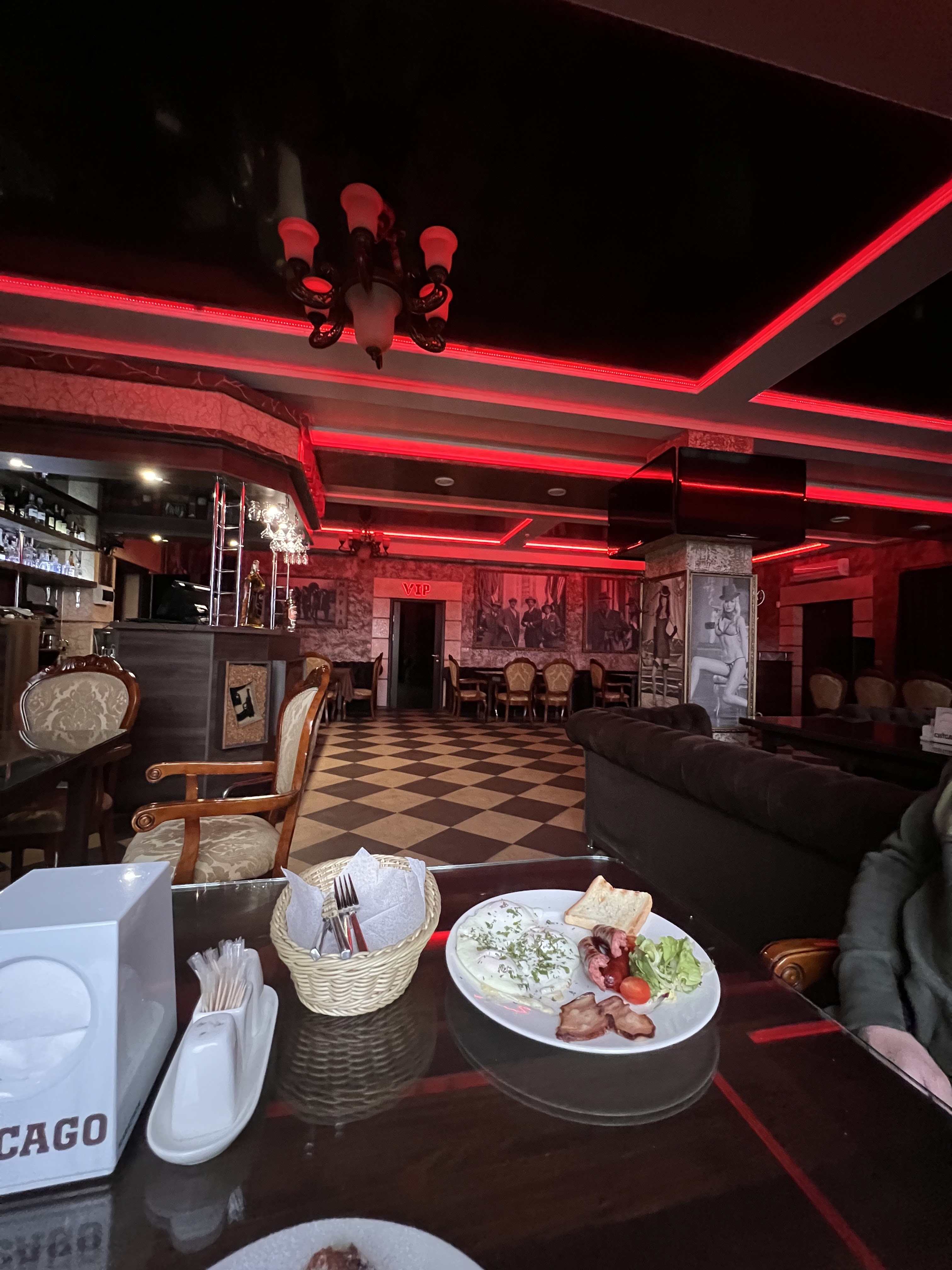 Ресторан Chicago image 3