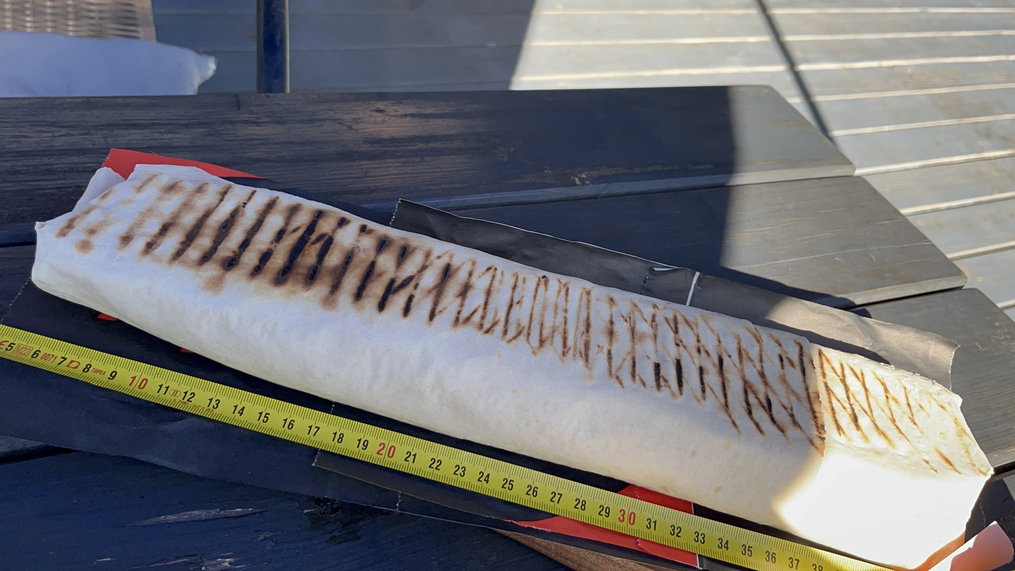 «Шаурма на Терасі» image 10