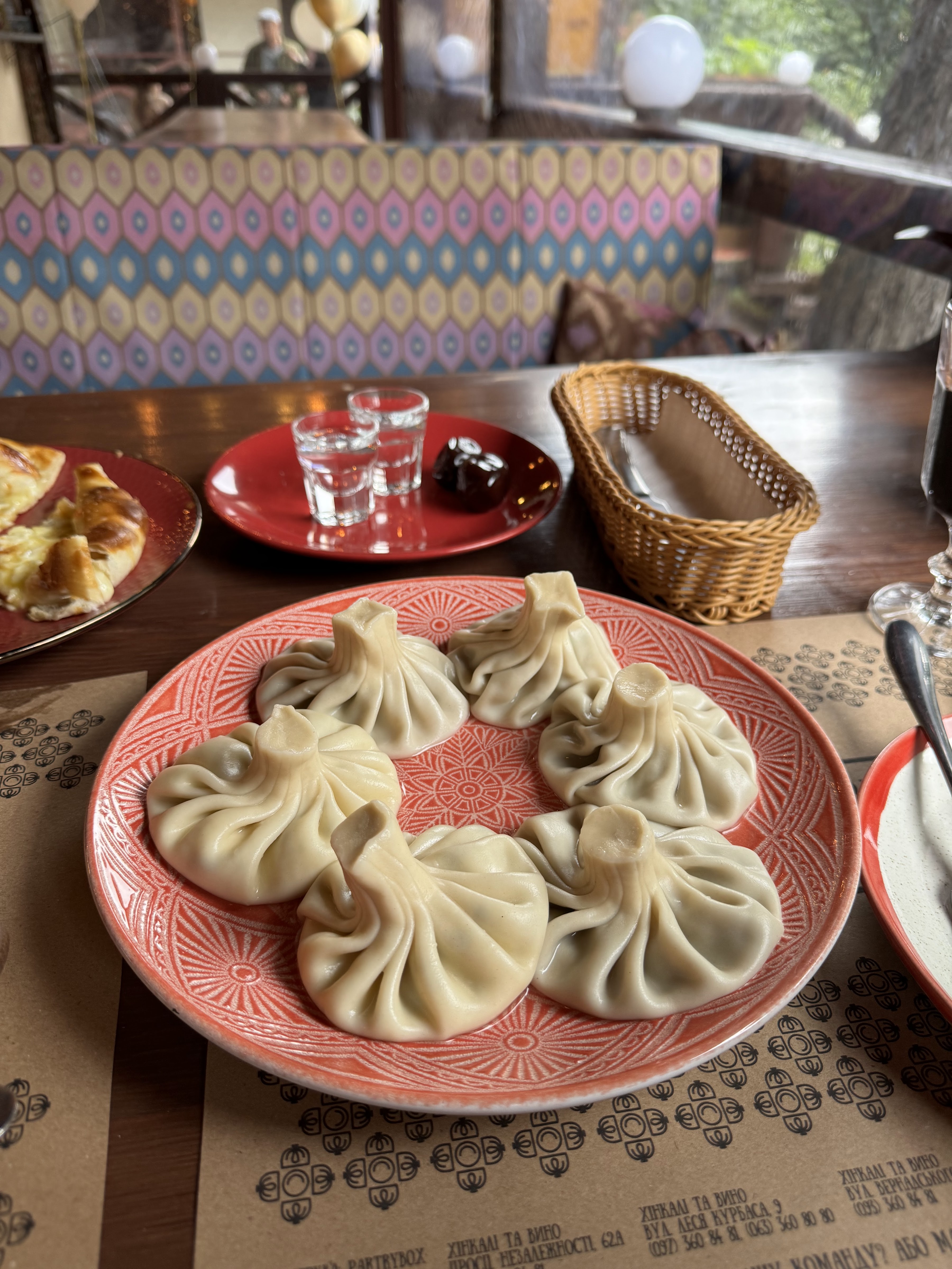 Khinkali Ta Vyno image 3