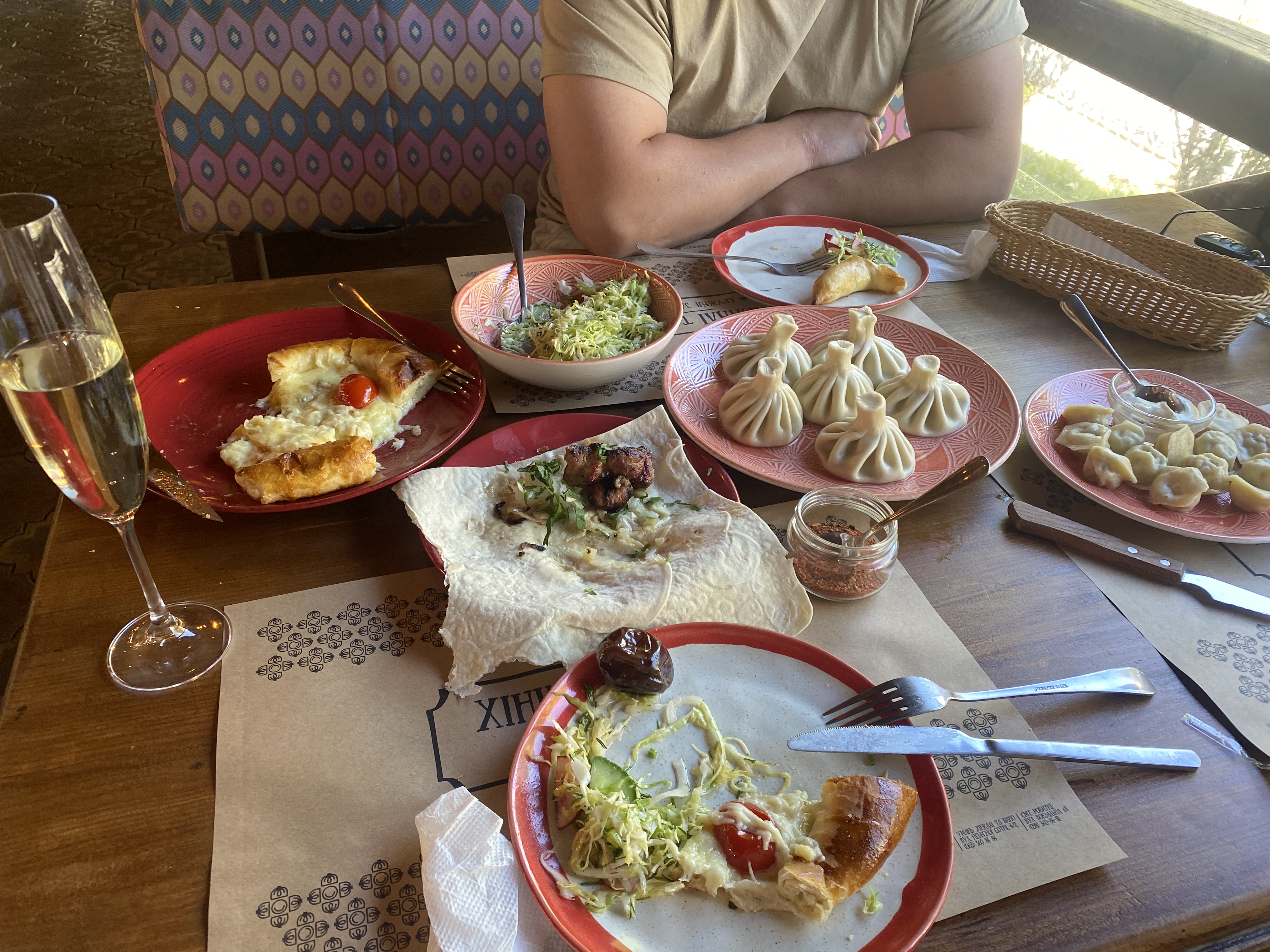 Khinkali Ta Vyno image 9