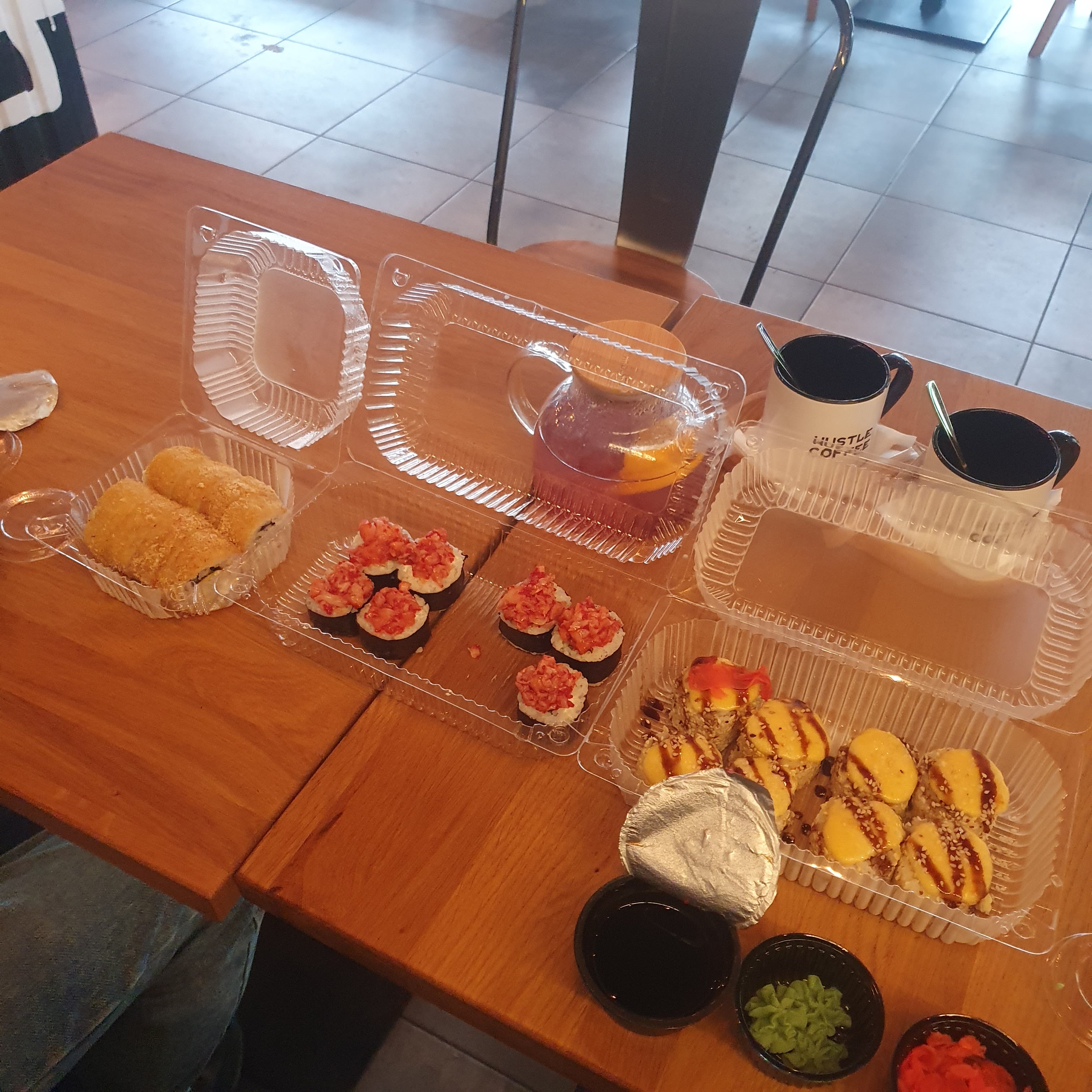 Mister Chan Uman image 4