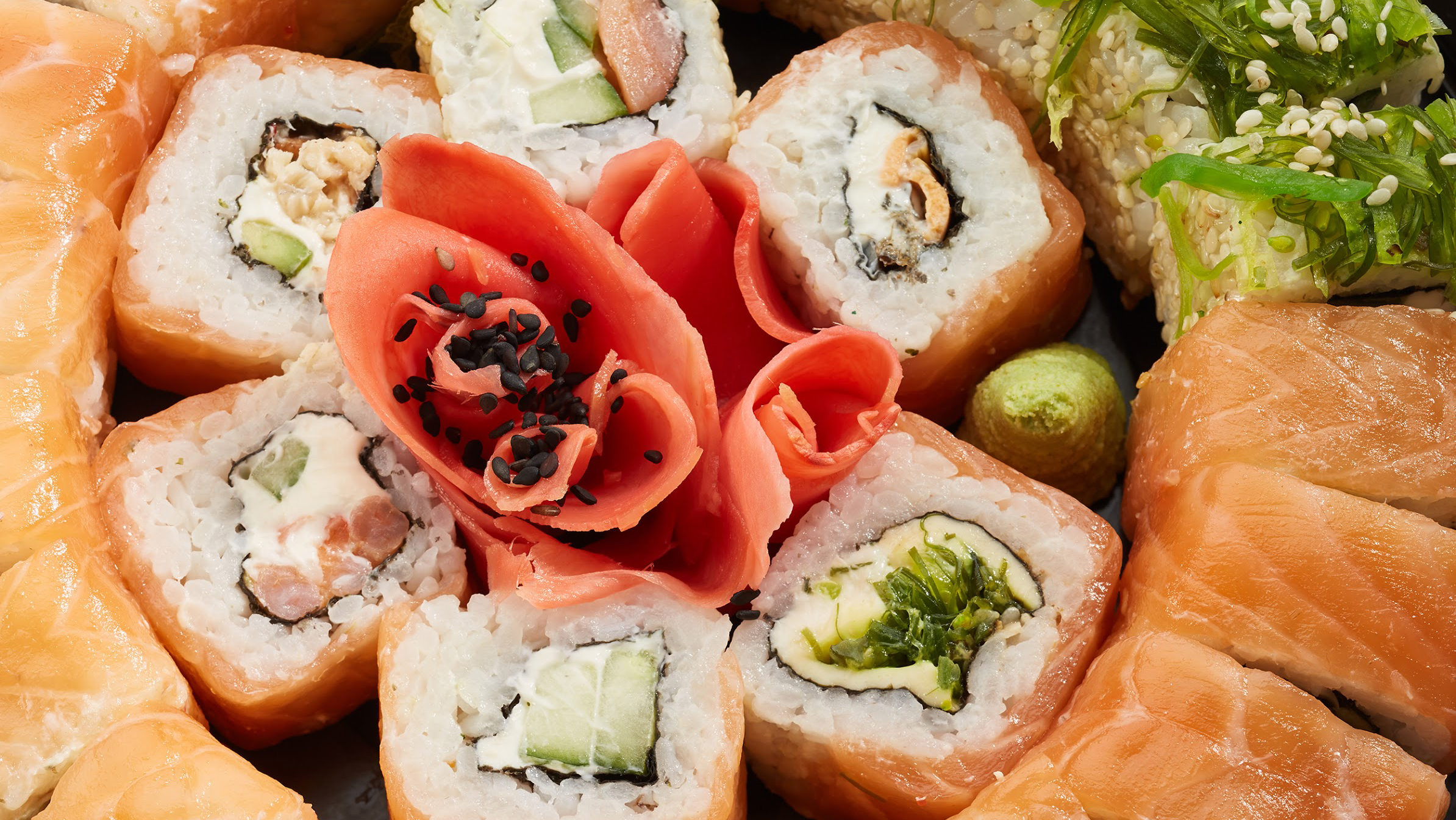 Festyvalʹ Sushi image 2