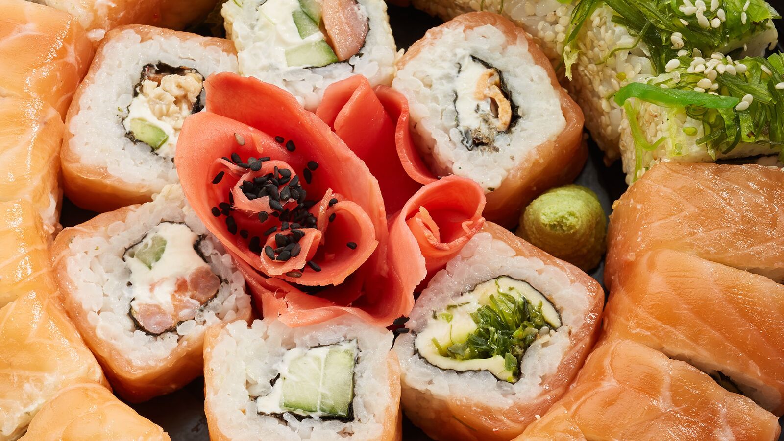 Festyvalʹ Sushi image 2