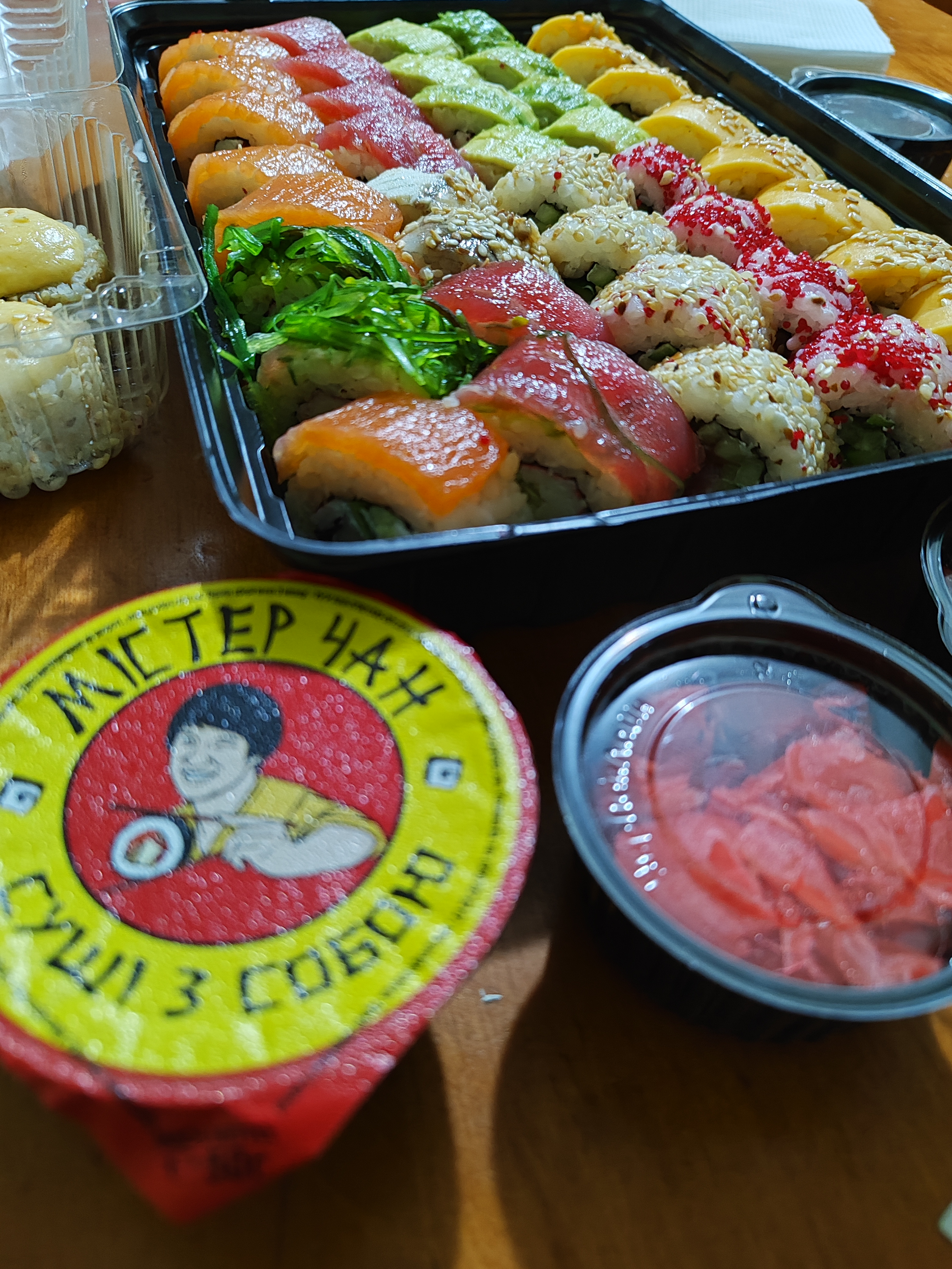 Festyvalʹ Sushi image 6