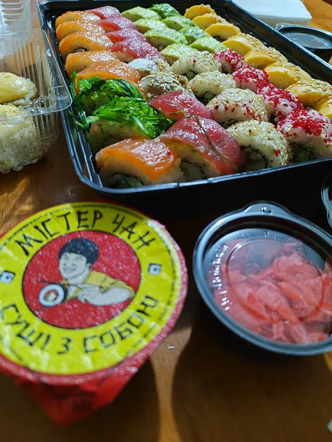 Festyvalʹ Sushi image 6