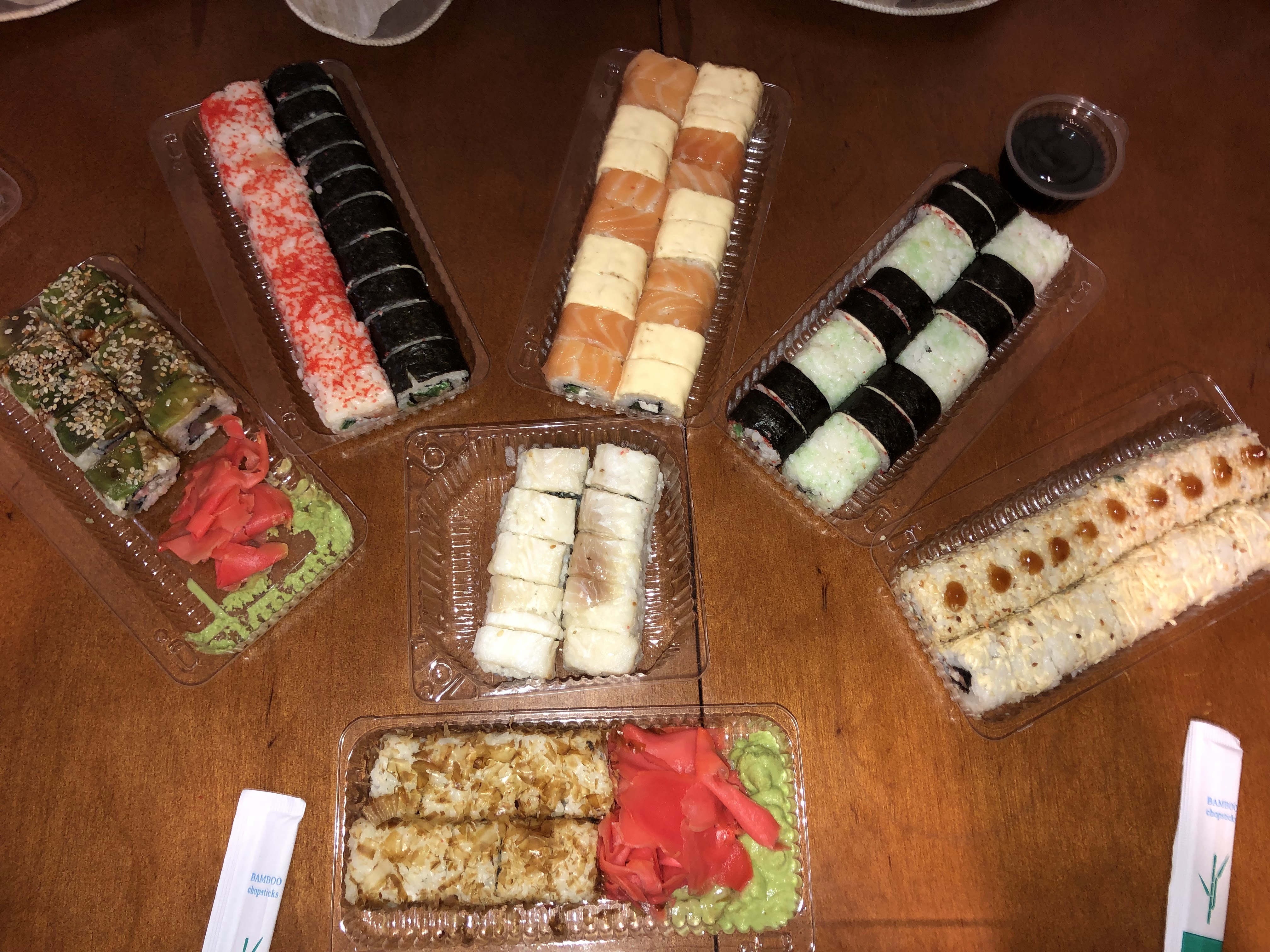 Festyvalʹ Sushi image 9