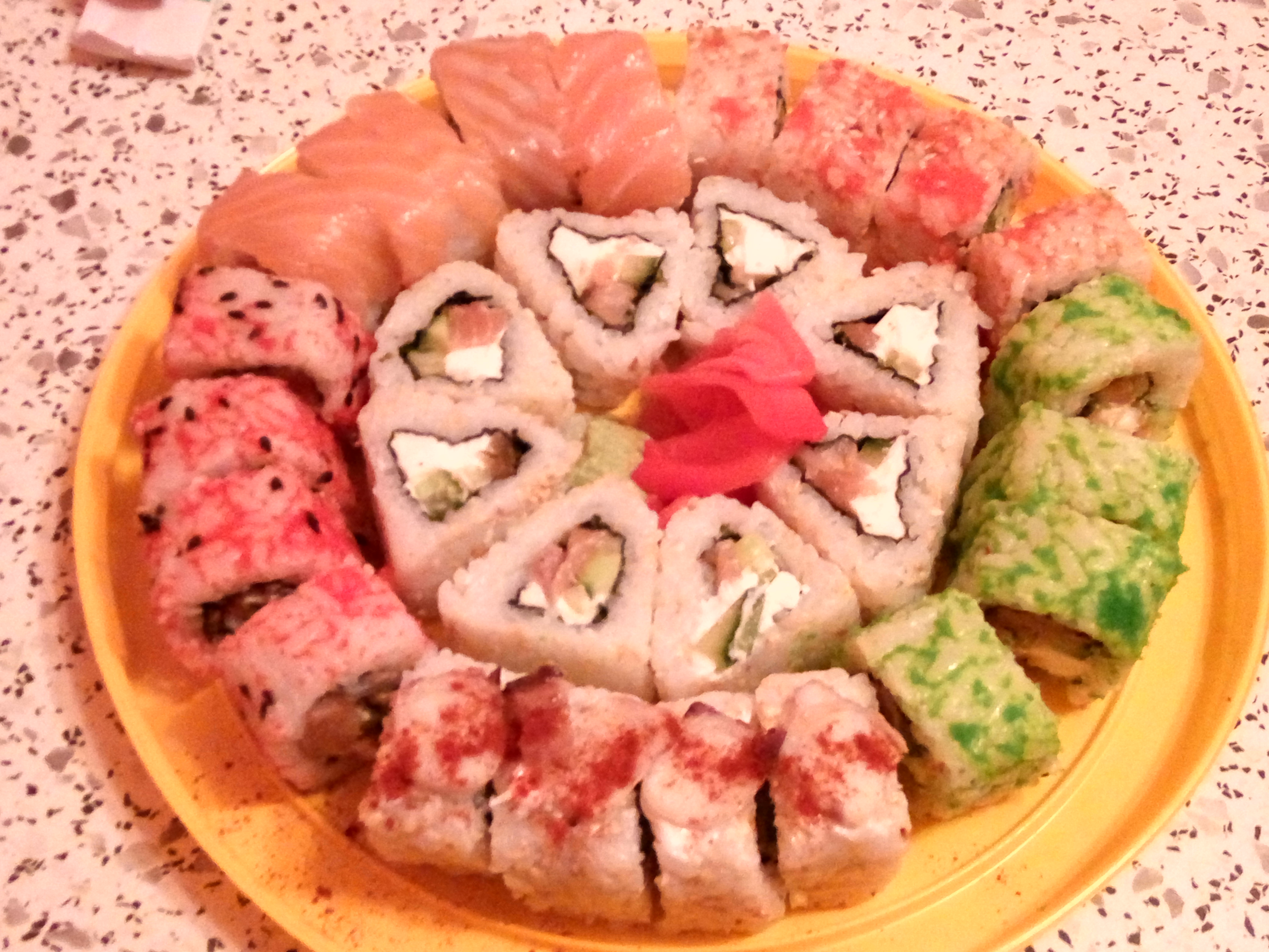 Festyvalʹ Sushi image 10