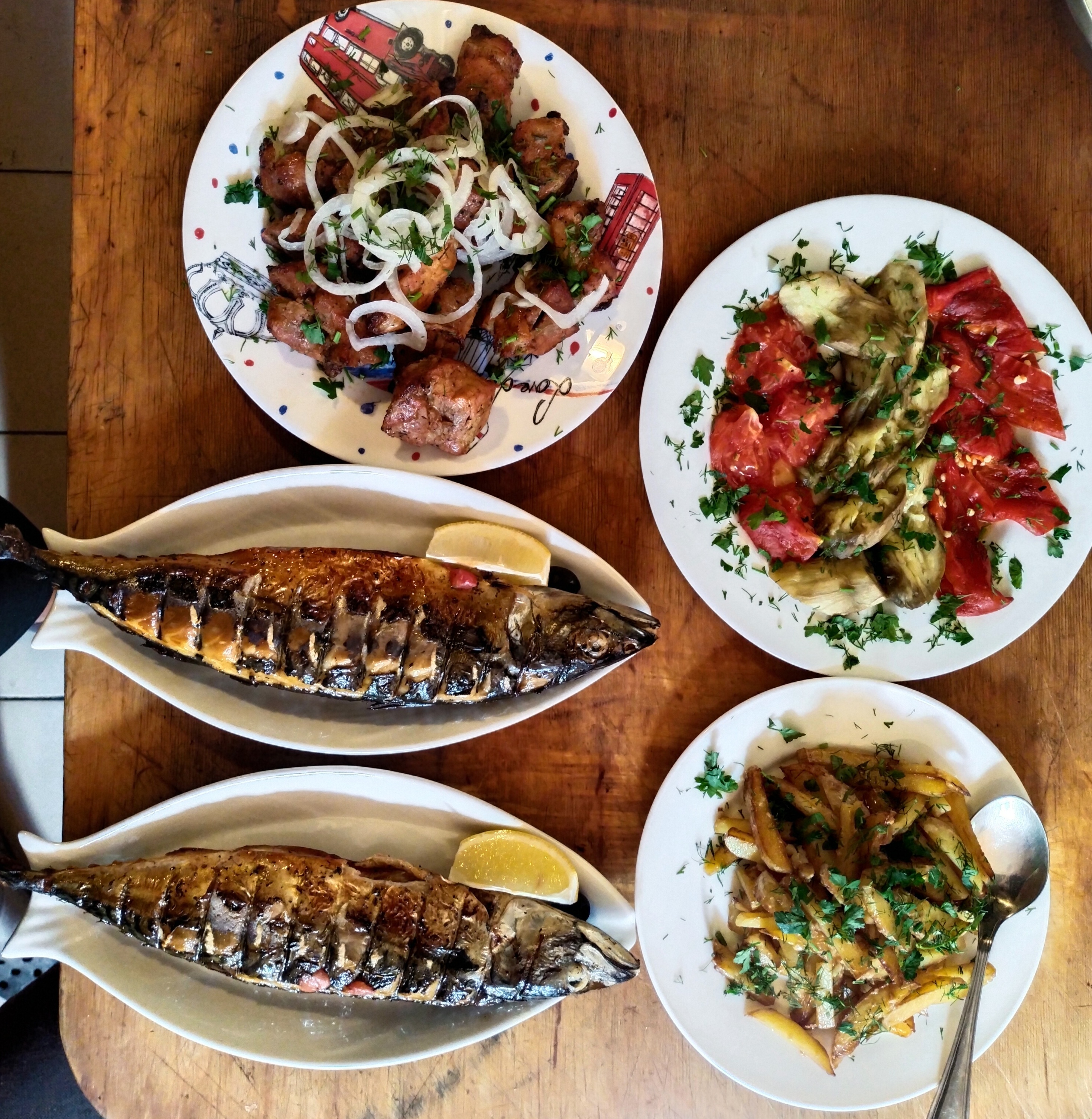 Шашлычный двор image 2