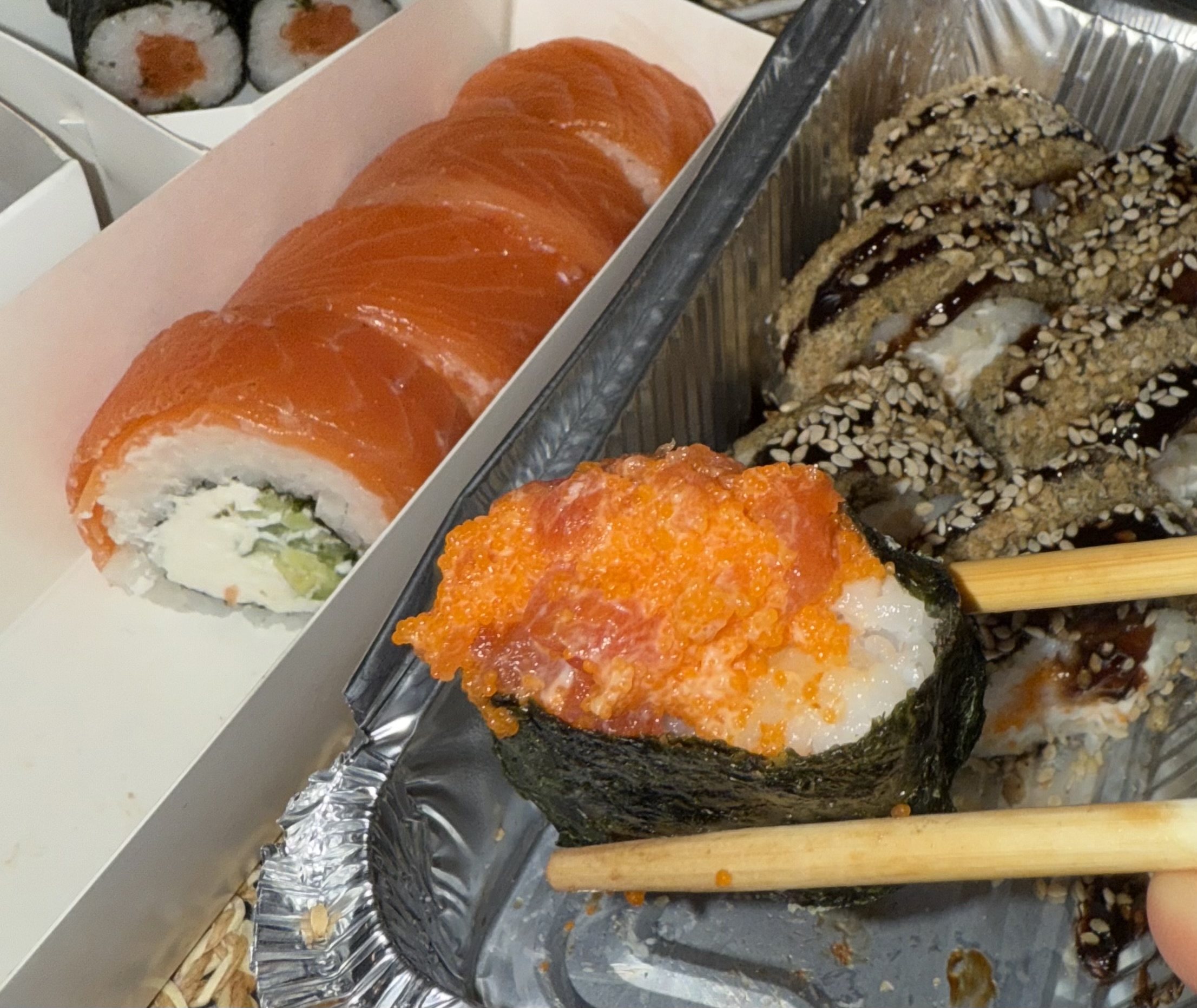 Ситий Сам image 2