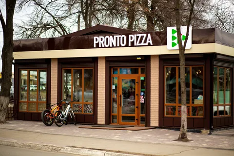 Pronto Pizza & Sushi Умань image 1