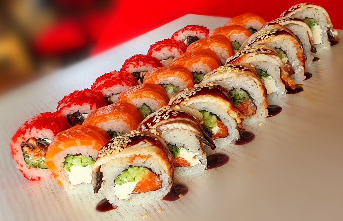 Pronto Pizza & Sushi Умань image 2