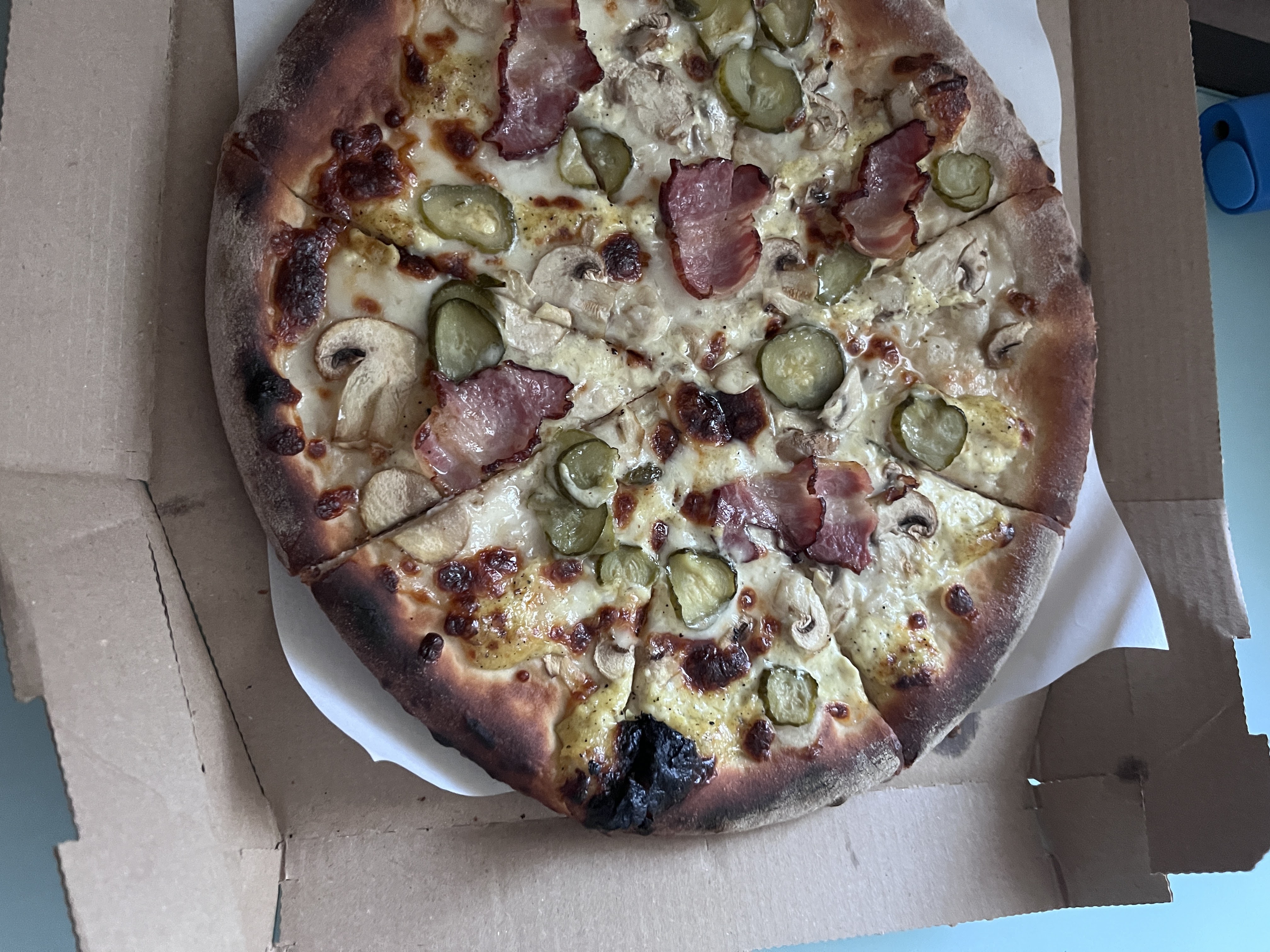 Pronto Pizza & Sushi Умань image 3